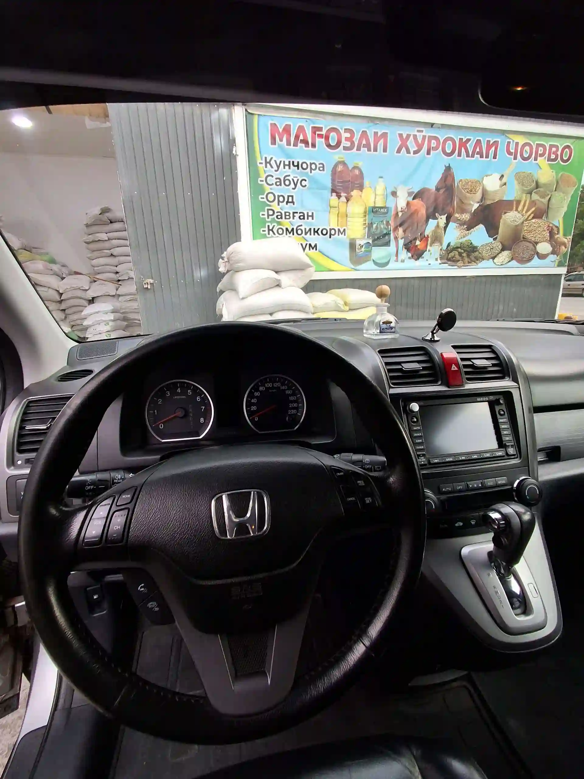 Honda Cr-v 2009