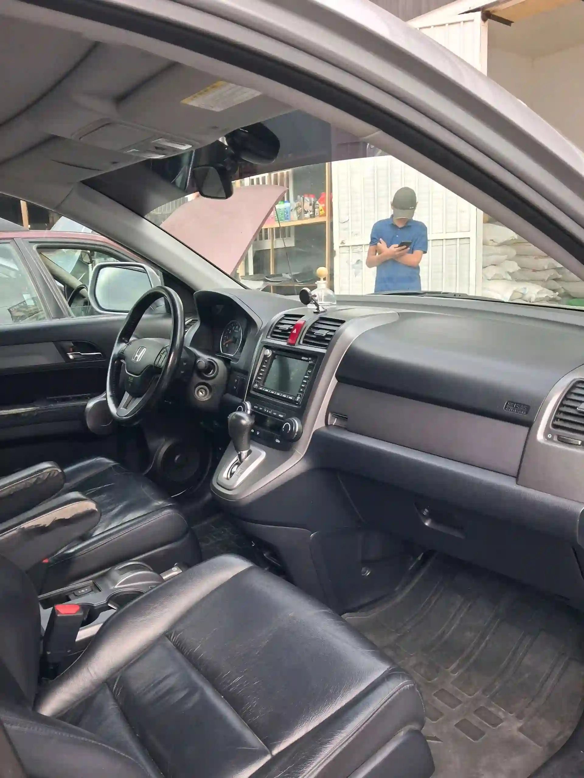 Honda Cr-v 2009