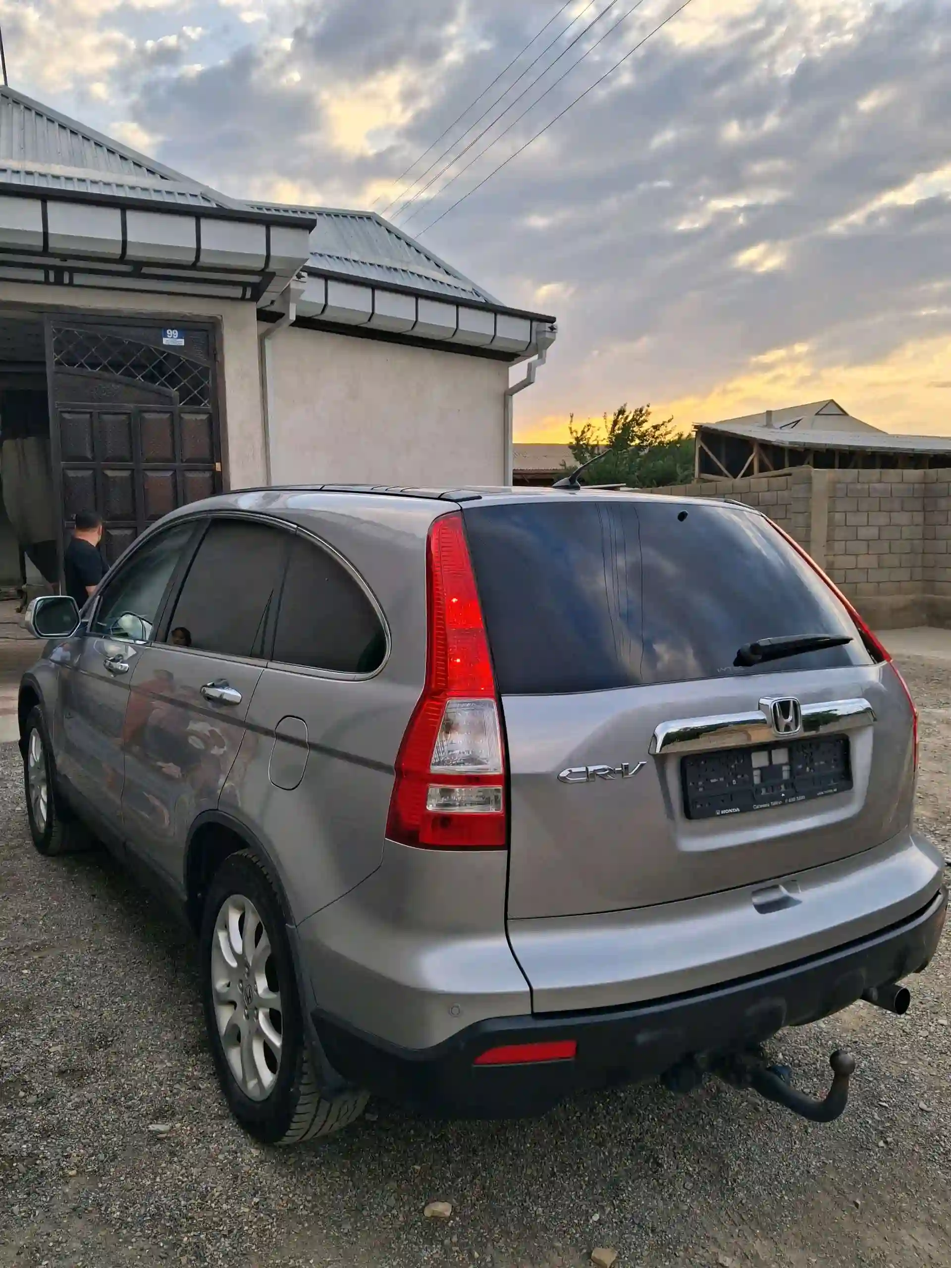 Honda Cr-v 2009