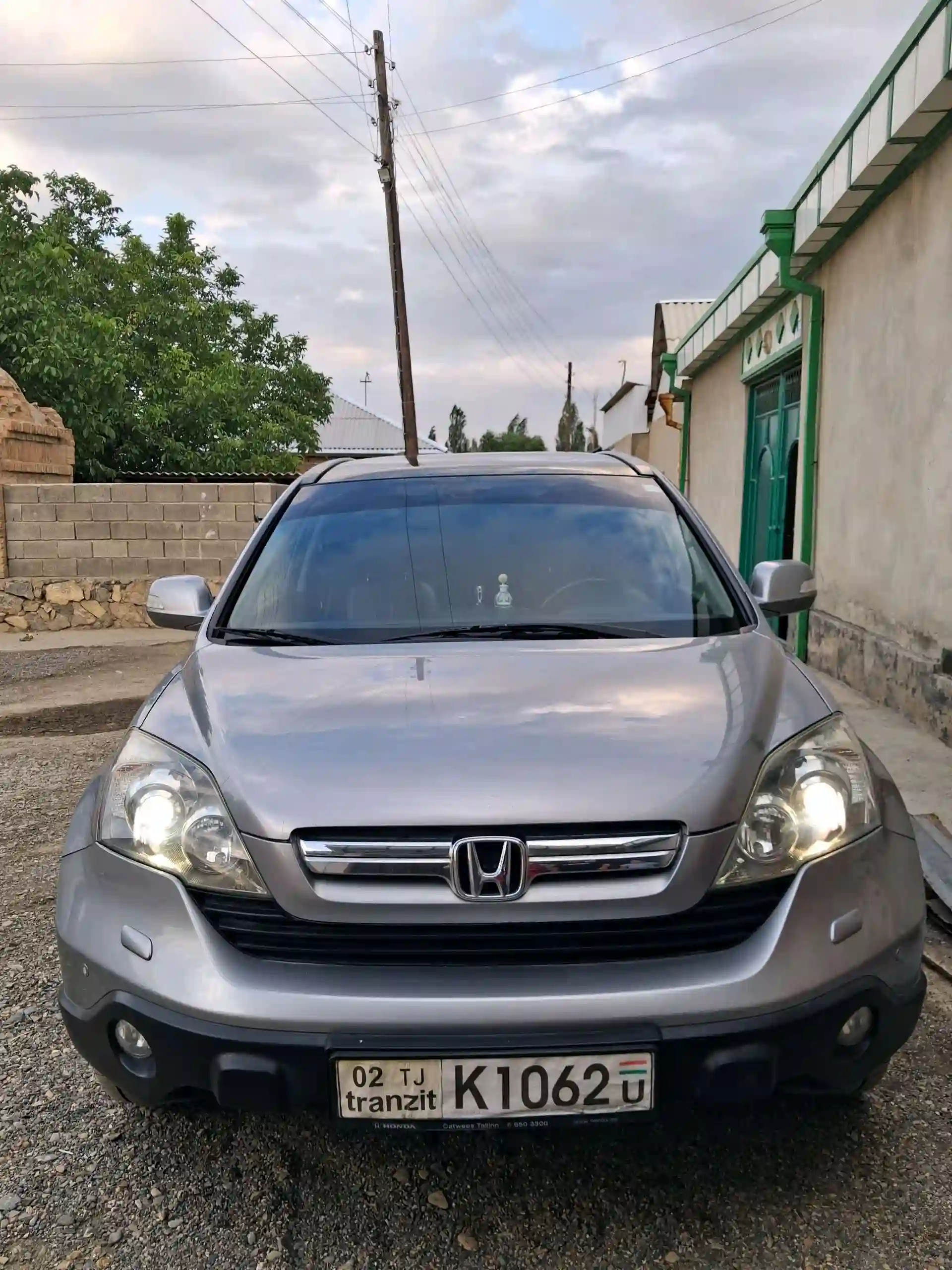 Honda Cr-v 2009