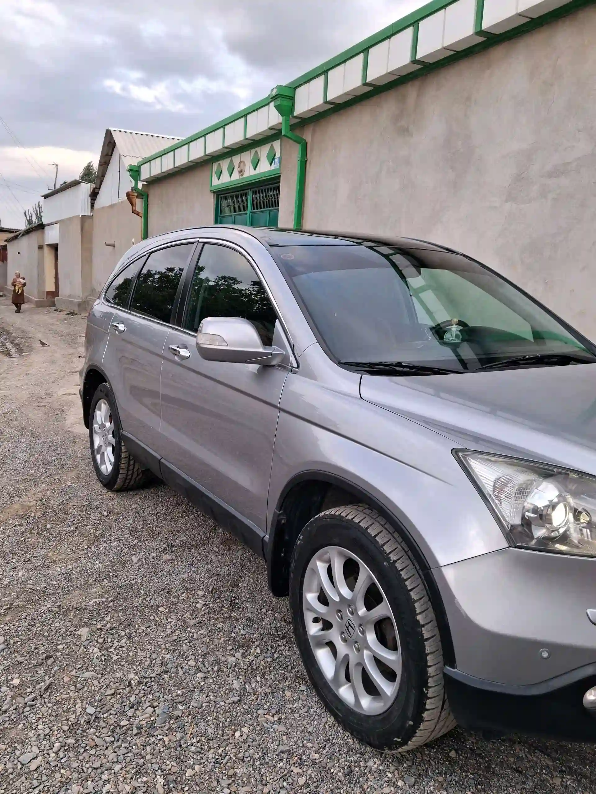 Honda Cr-v 2009