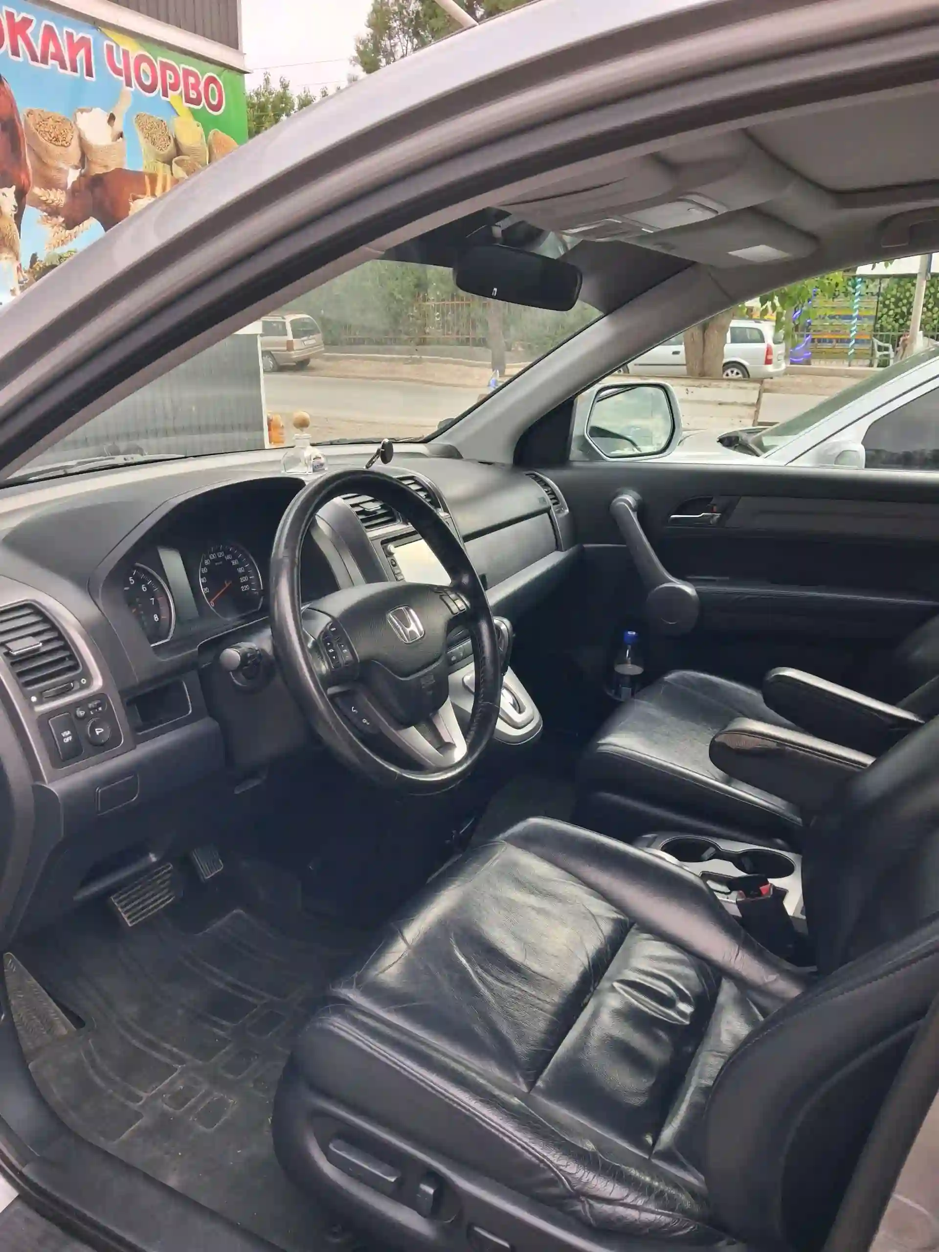 Honda Cr-v 2009