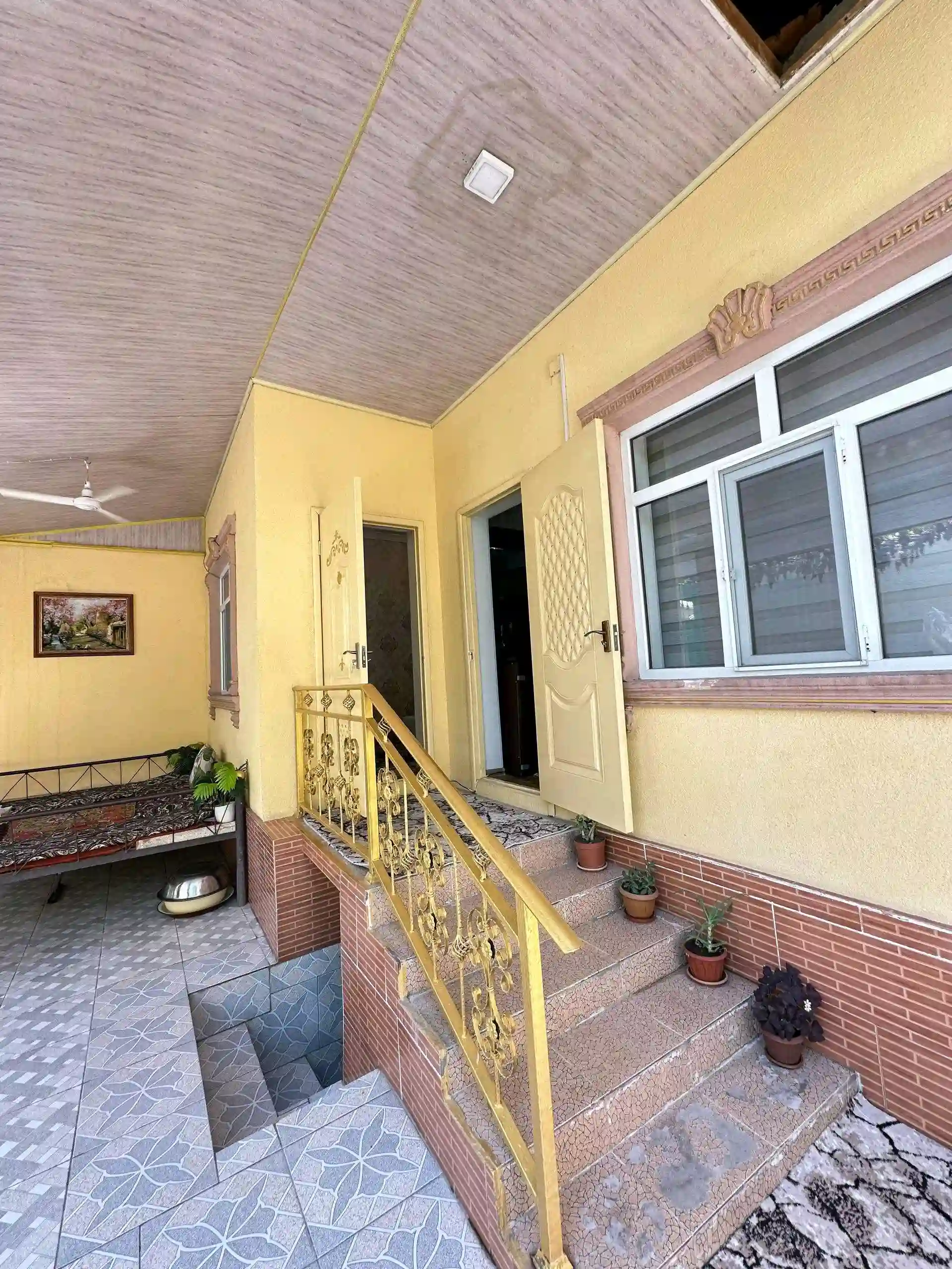 1 этажный, 3-комн. дом, 120 м², 3 соток, Фирдавси — миниатюра 8