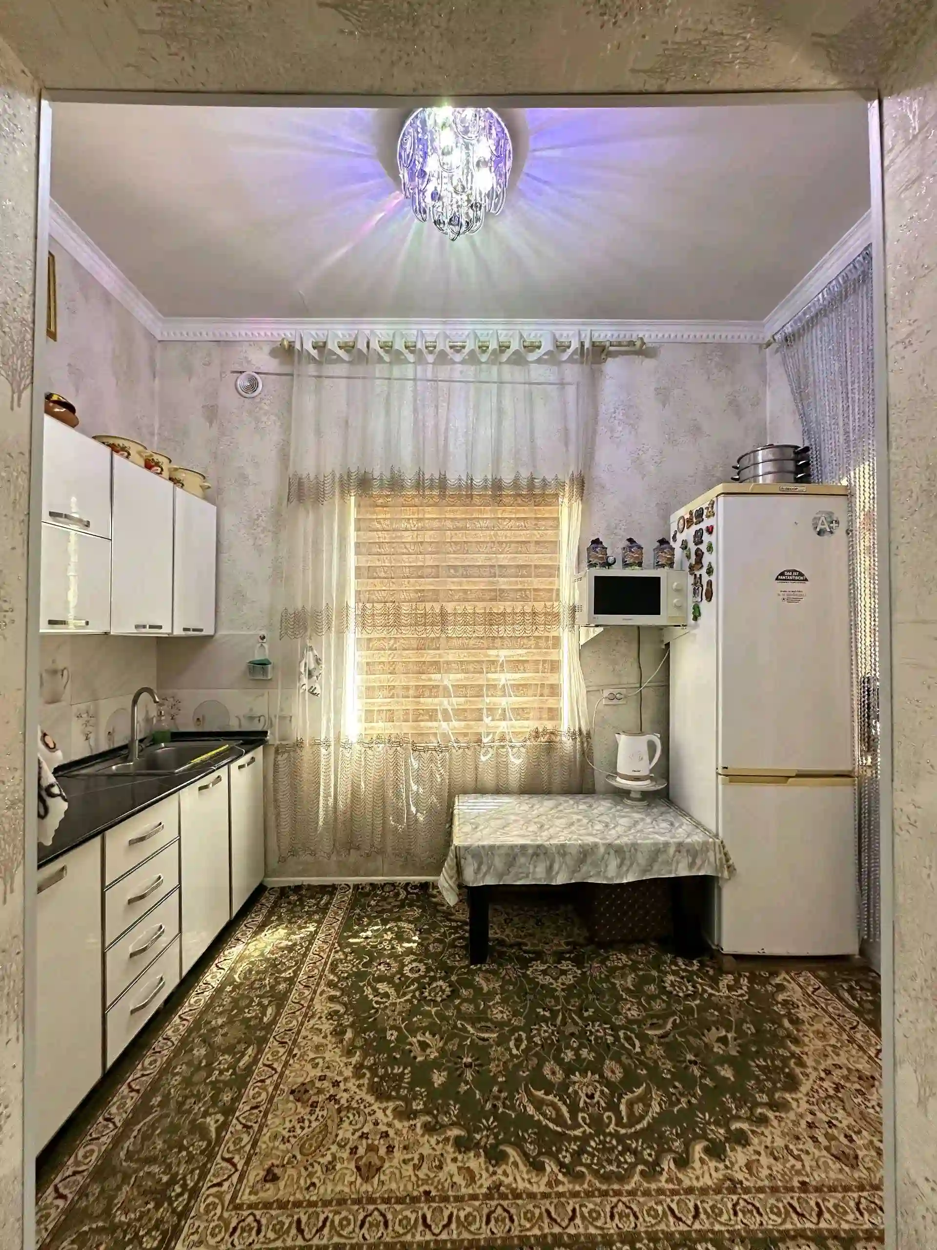 1 этажный, 3-комн. дом, 120 м², 3 соток, Фирдавси — миниатюра 6