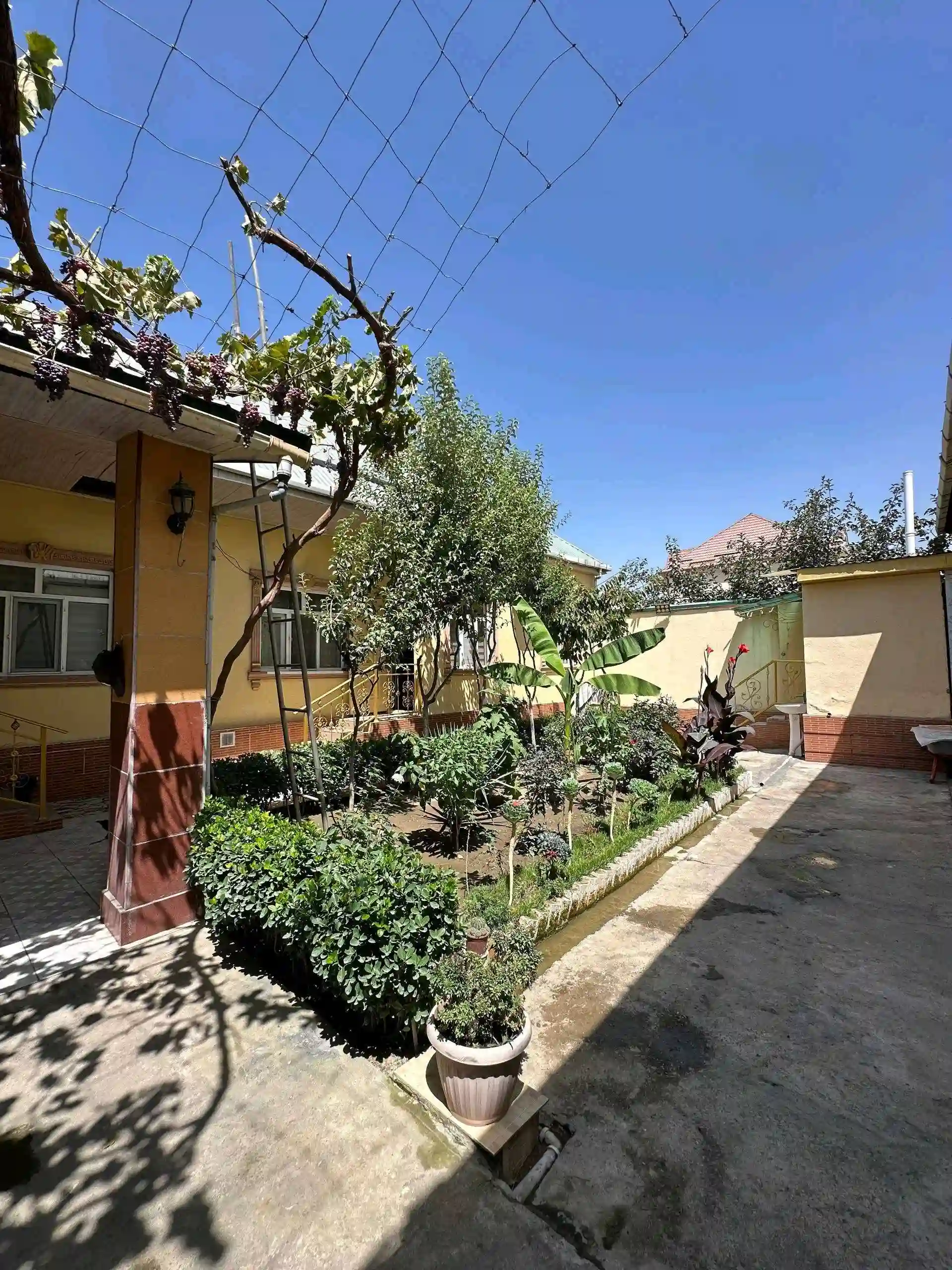 1 этажный, 3-комн. дом, 120 м², 3 соток, Фирдавси — миниатюра 10