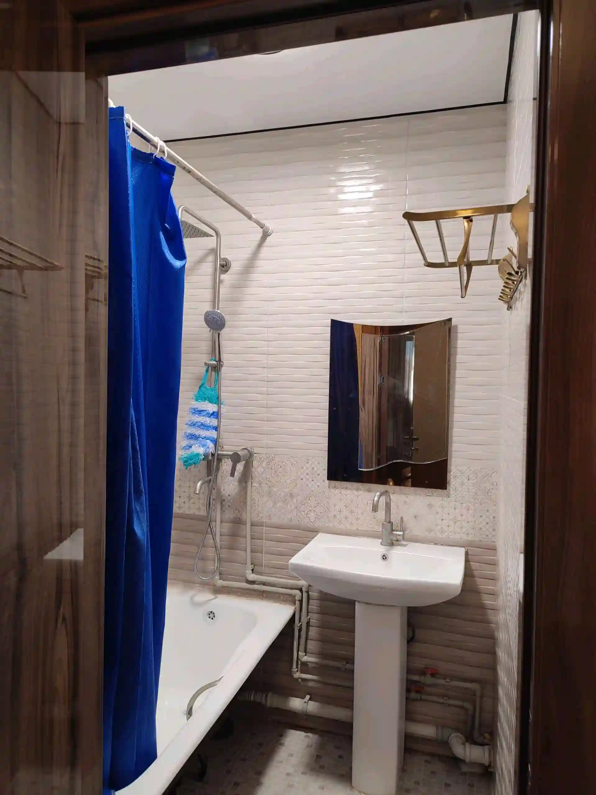 3-к квартира, 5 этаж, 90 м², 61мкр Фирдавси Пеши мантухона