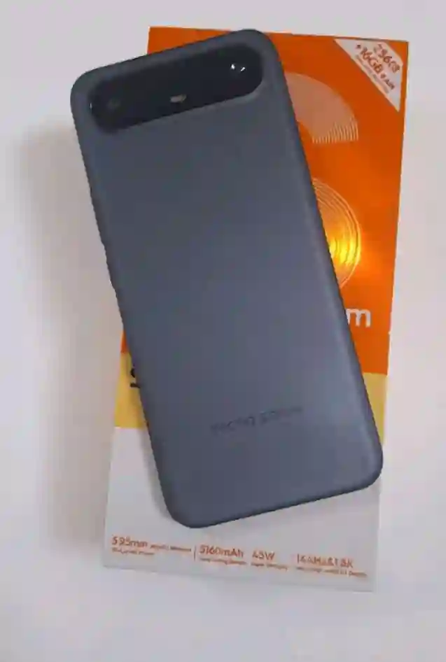 Tecno Spark Slim 8+8 256gb 