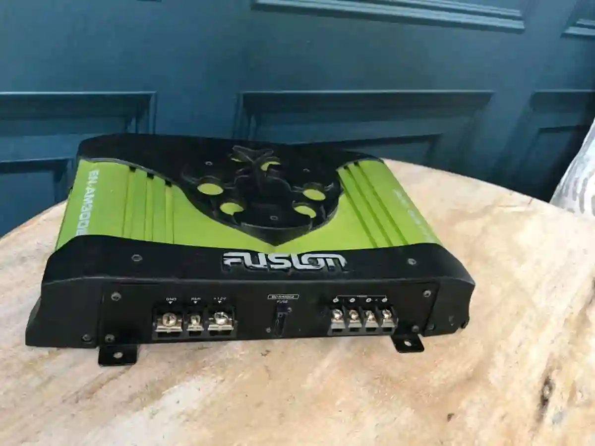 Автоустлитель Fusion