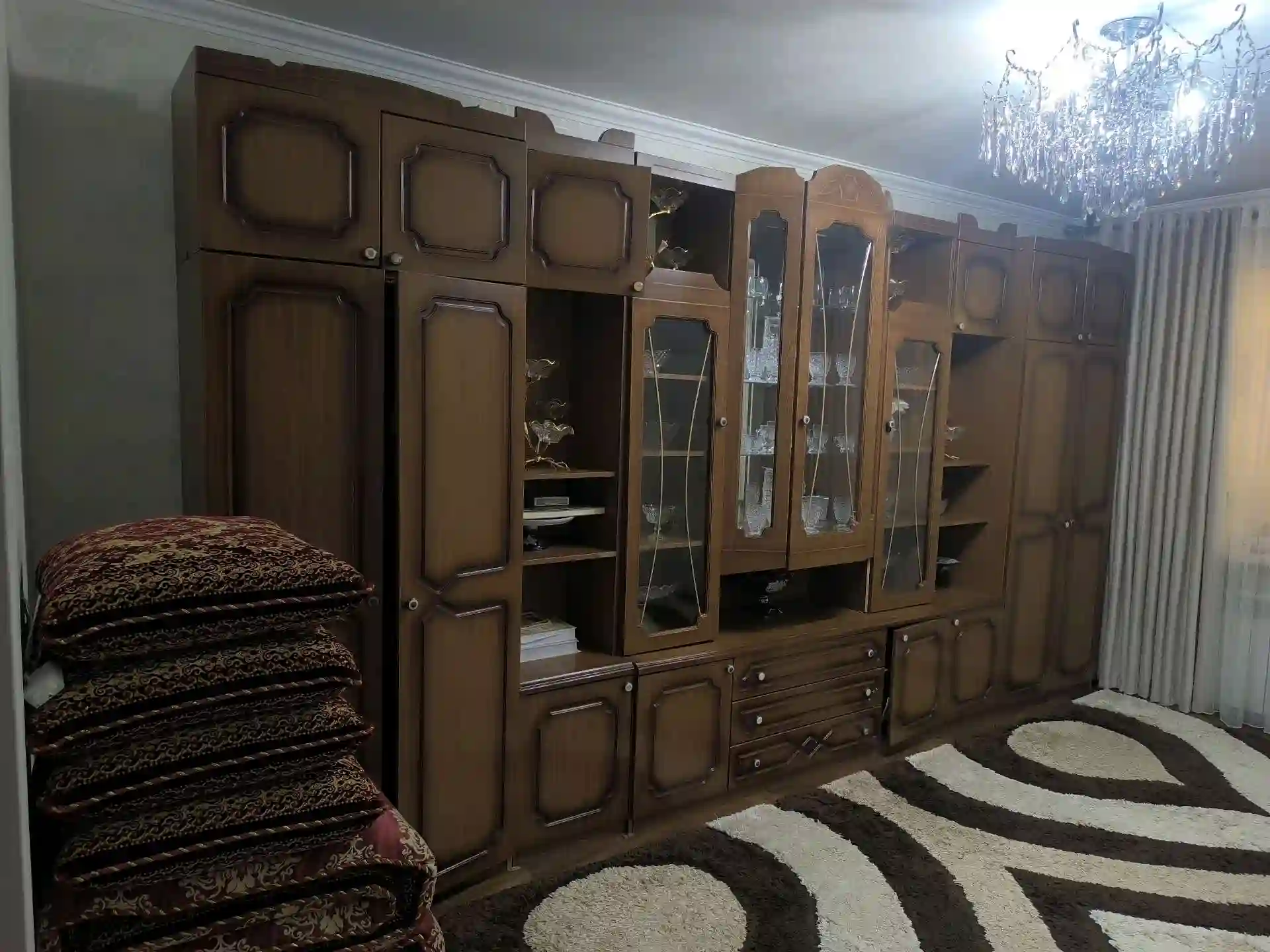 3-к квартира, 5 этаж, 54 м², Сино — миниатюра 11