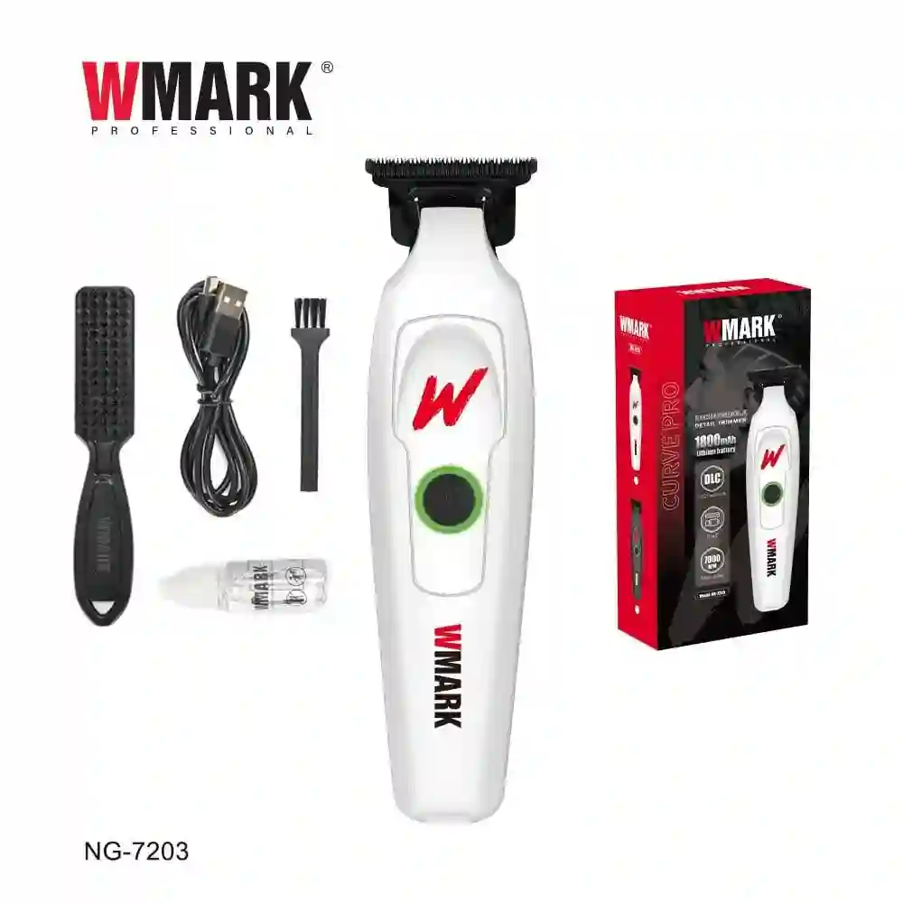 Триммери касбии WMARK NG-7203 CURVE PRO