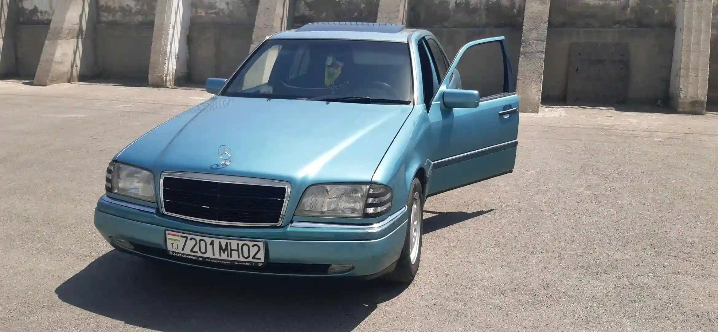 Mercedes-benz C class 1994