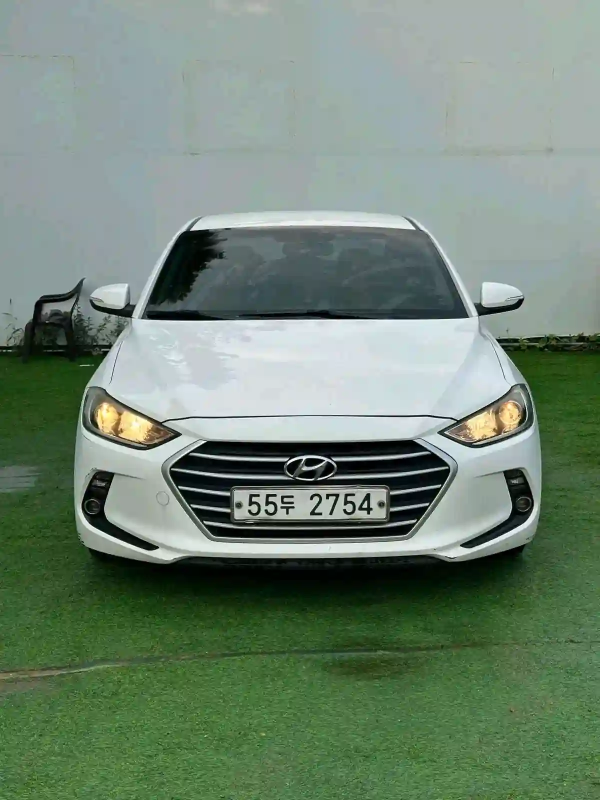Hyundai Avante 2016