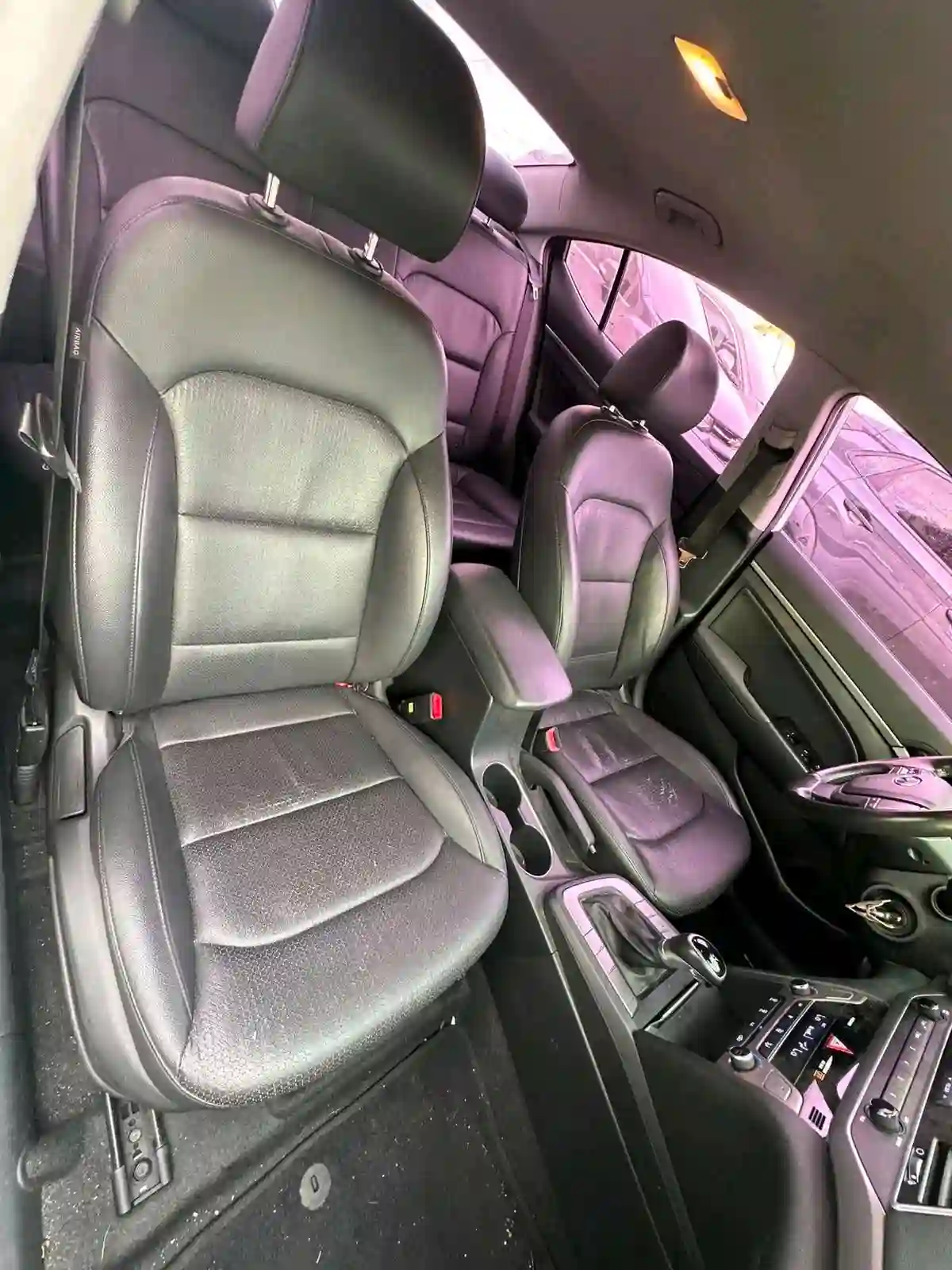Hyundai Avante 2016