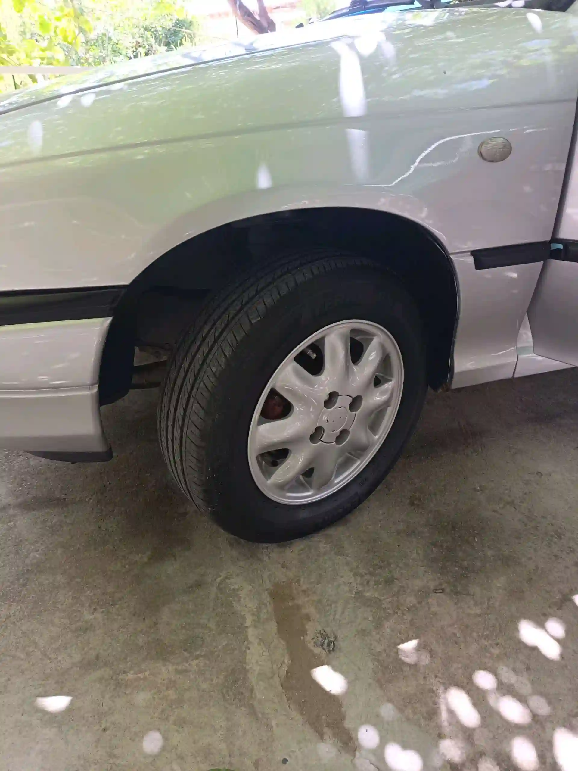 Opel Astra f 1997
