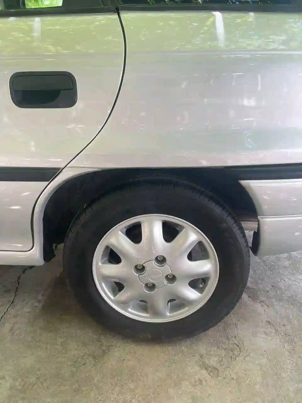 Opel Astra f 1997