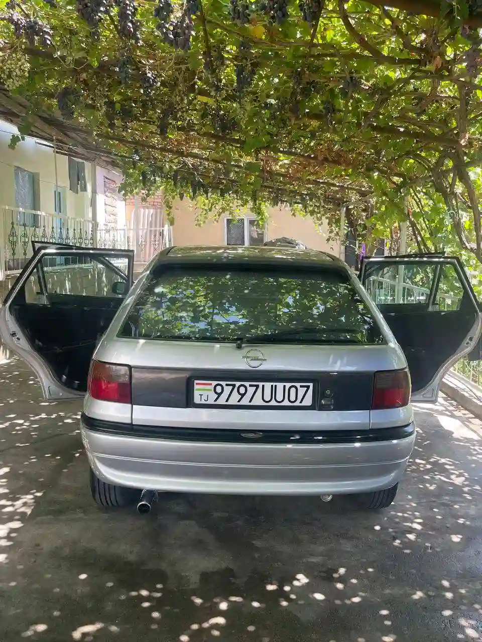 Opel Astra f 1997