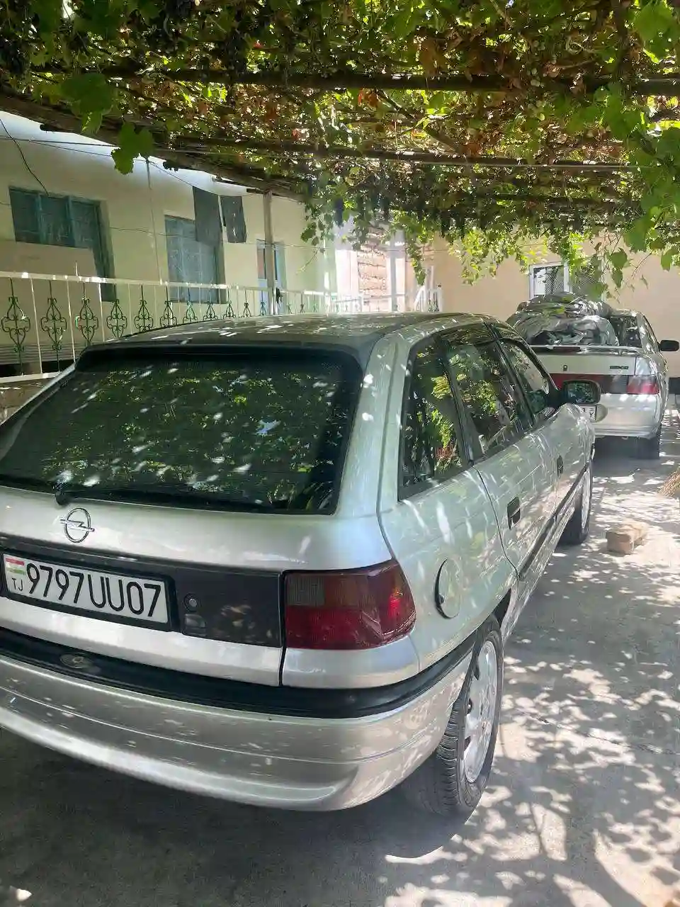 Opel Astra f 1997