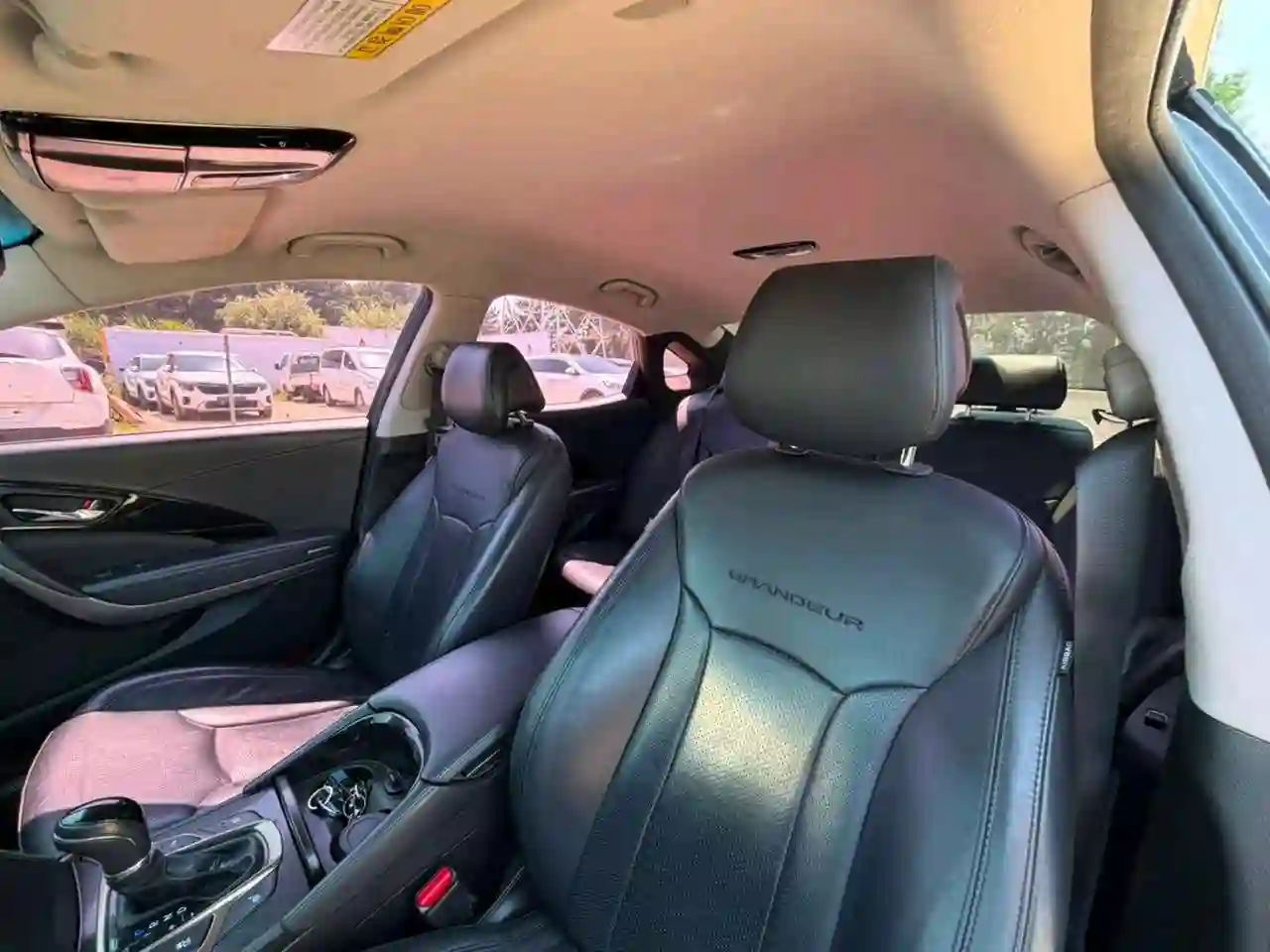 Hyundai Grandeur 2014