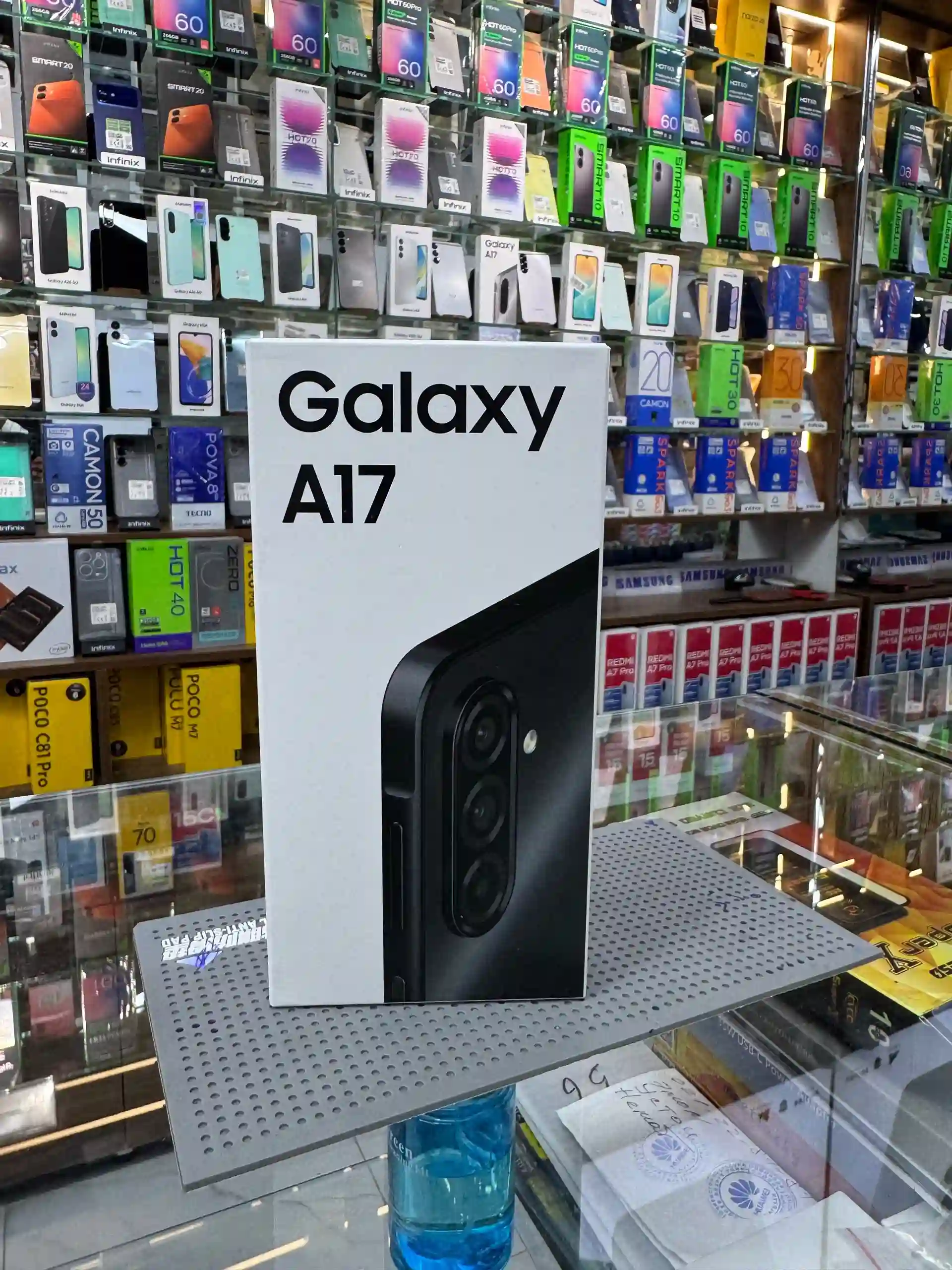 Samsung Galaxy A17 