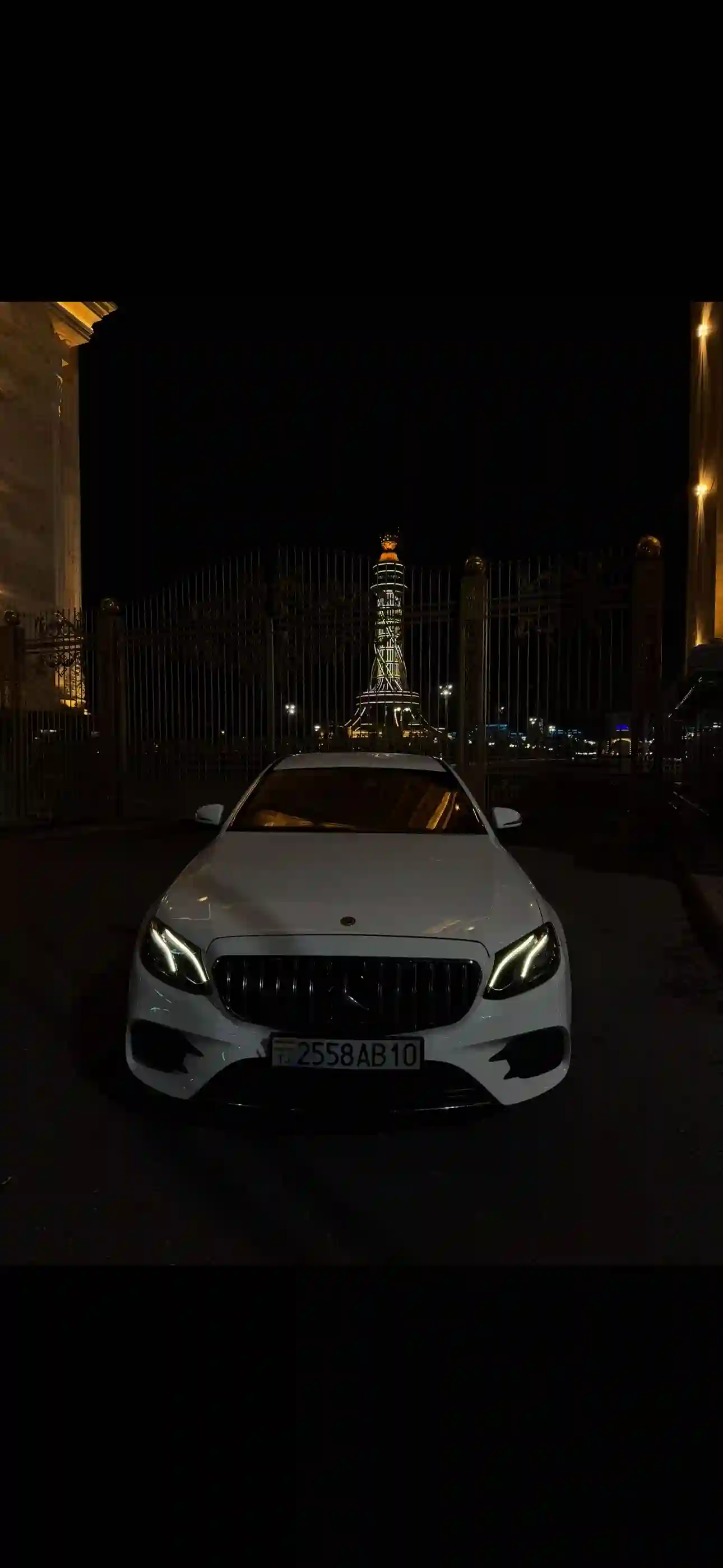 Mercedes-benz E class 2018