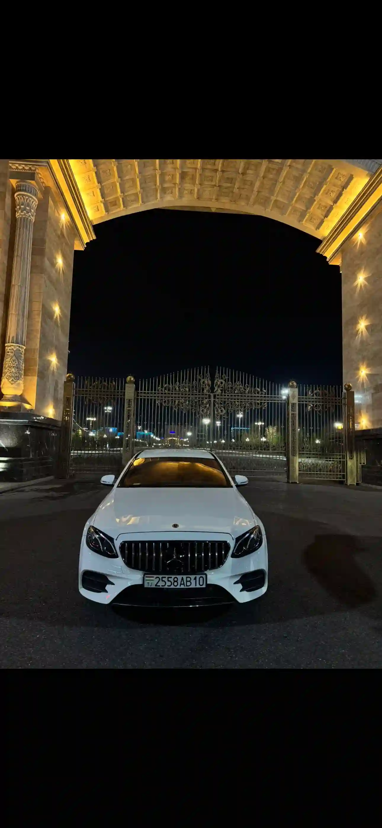 Mercedes-benz E class 2018