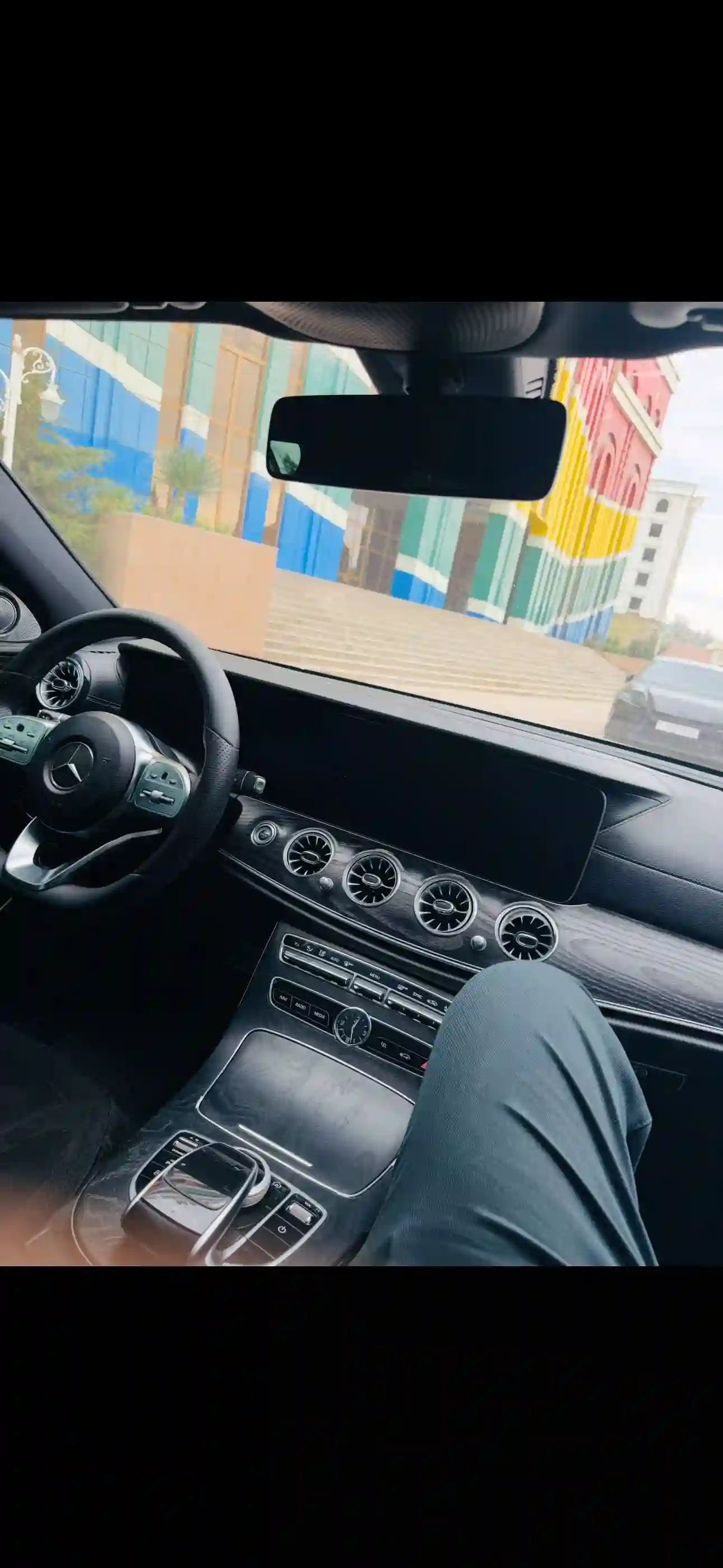 Mercedes-benz E class 2018