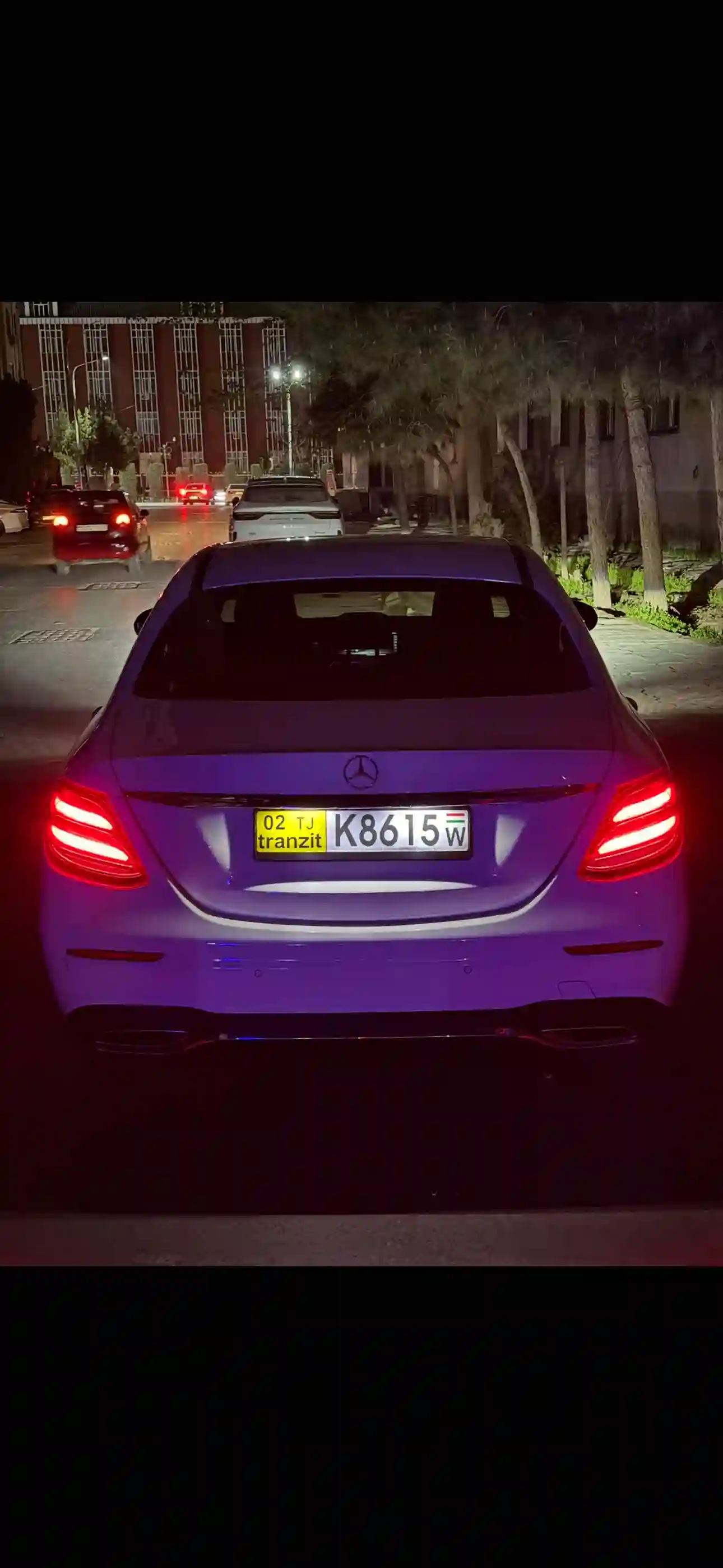 Mercedes-benz E class 2018