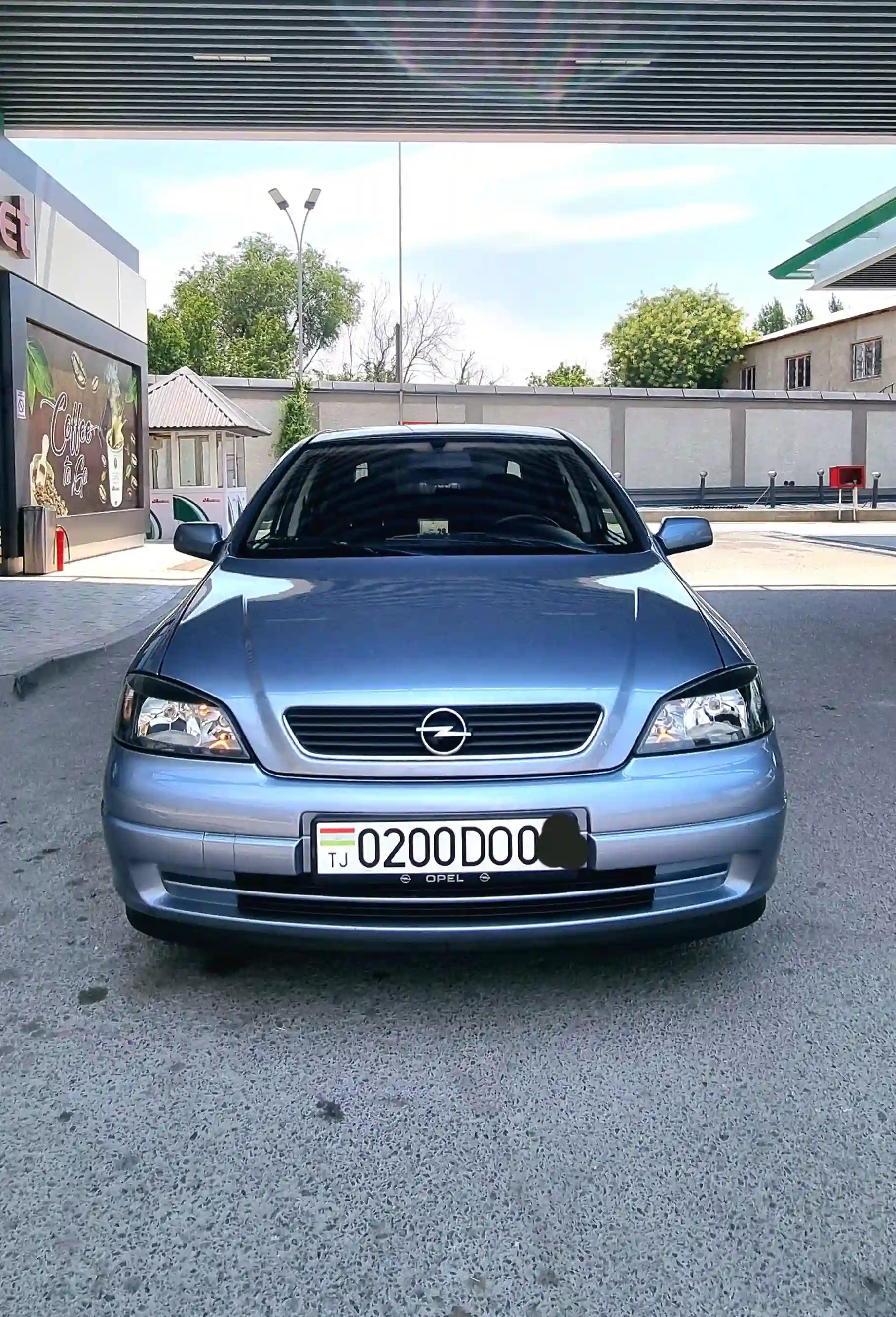 Opel Astra g 2003