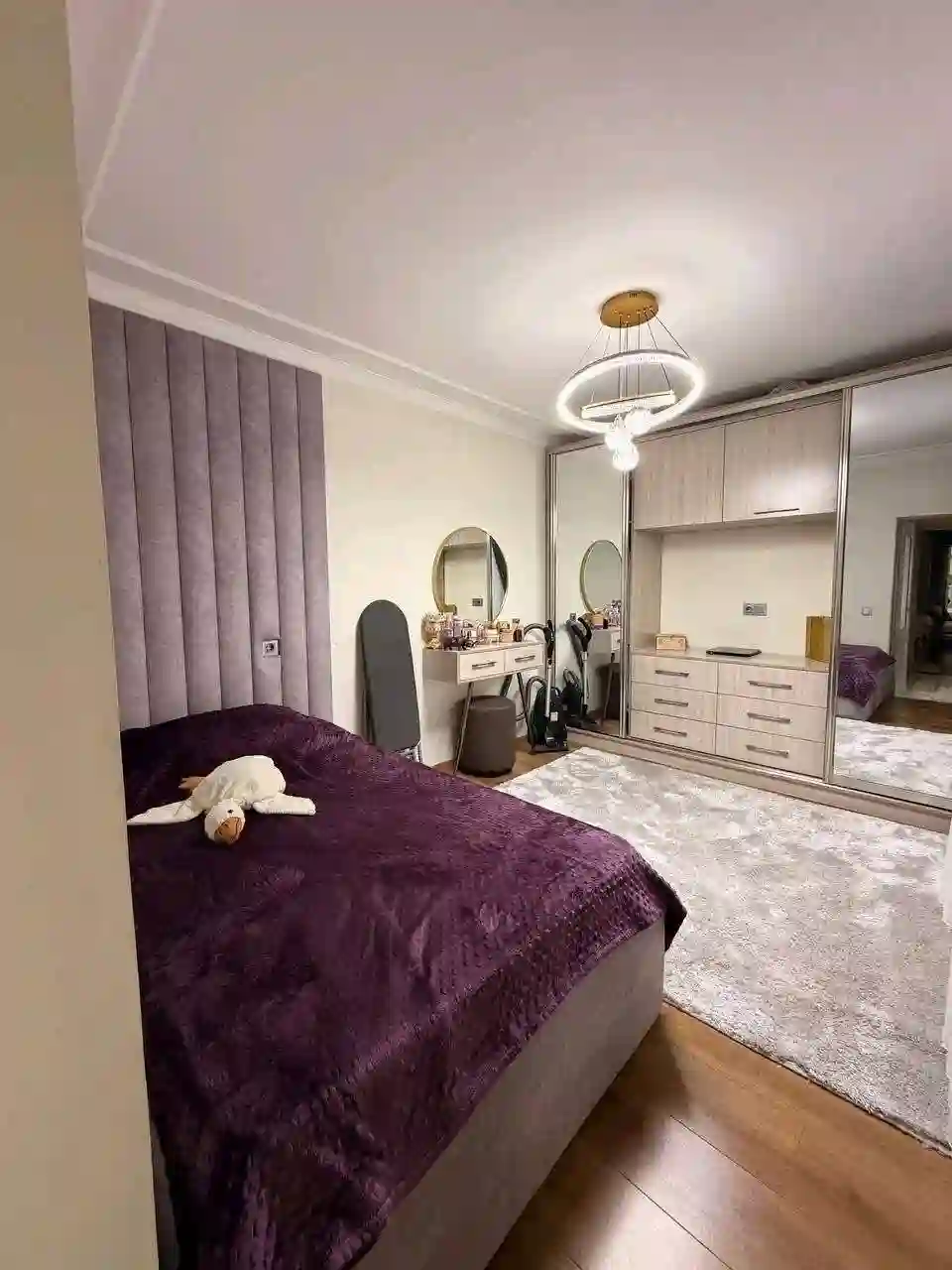 1 этажный, 4-комн. дом, 135 м², 2 соток, Фирдавси — миниатюра 4
