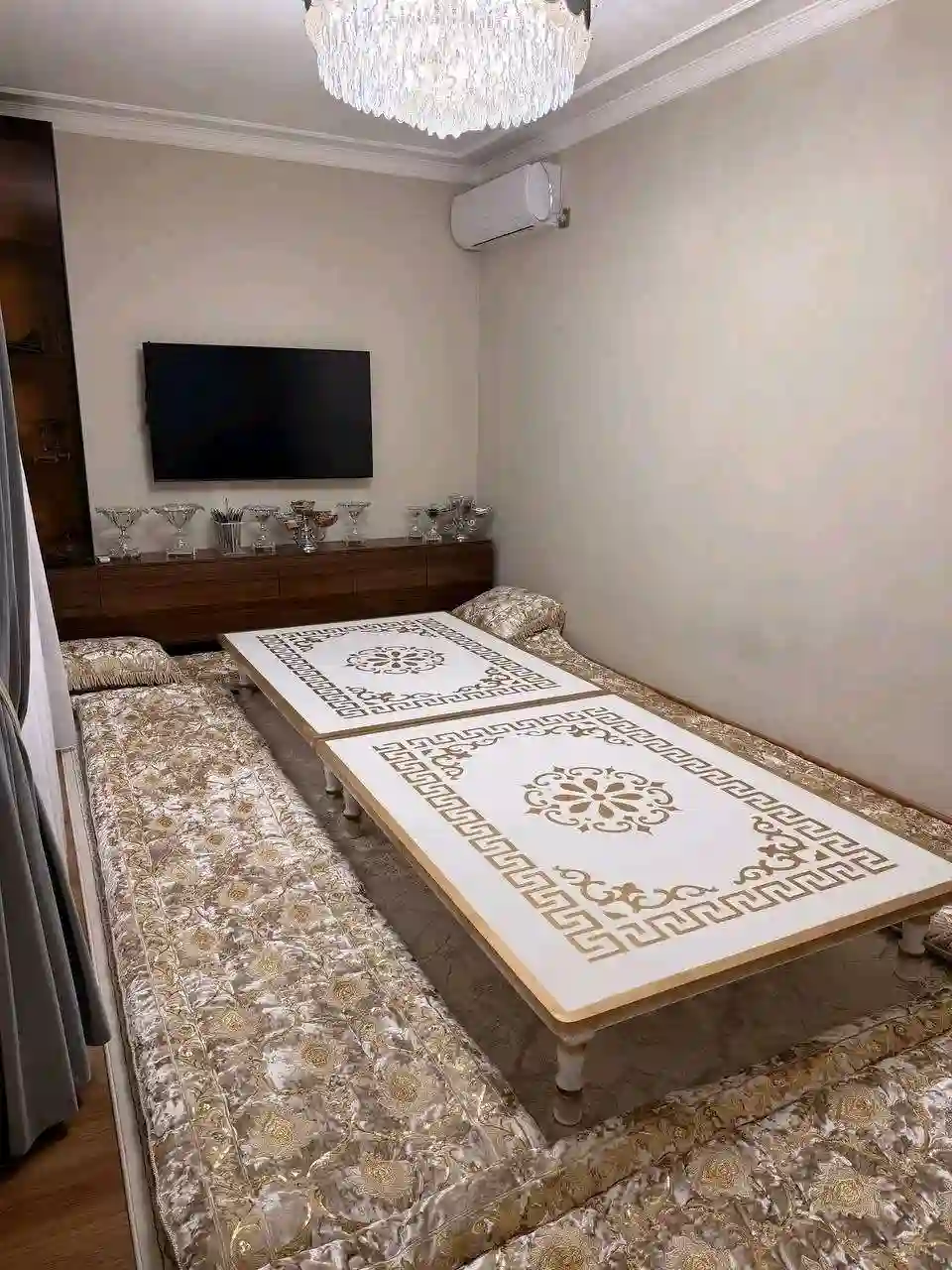 1 этажный, 4-комн. дом, 135 м², 2 соток, Фирдавси — миниатюра 2