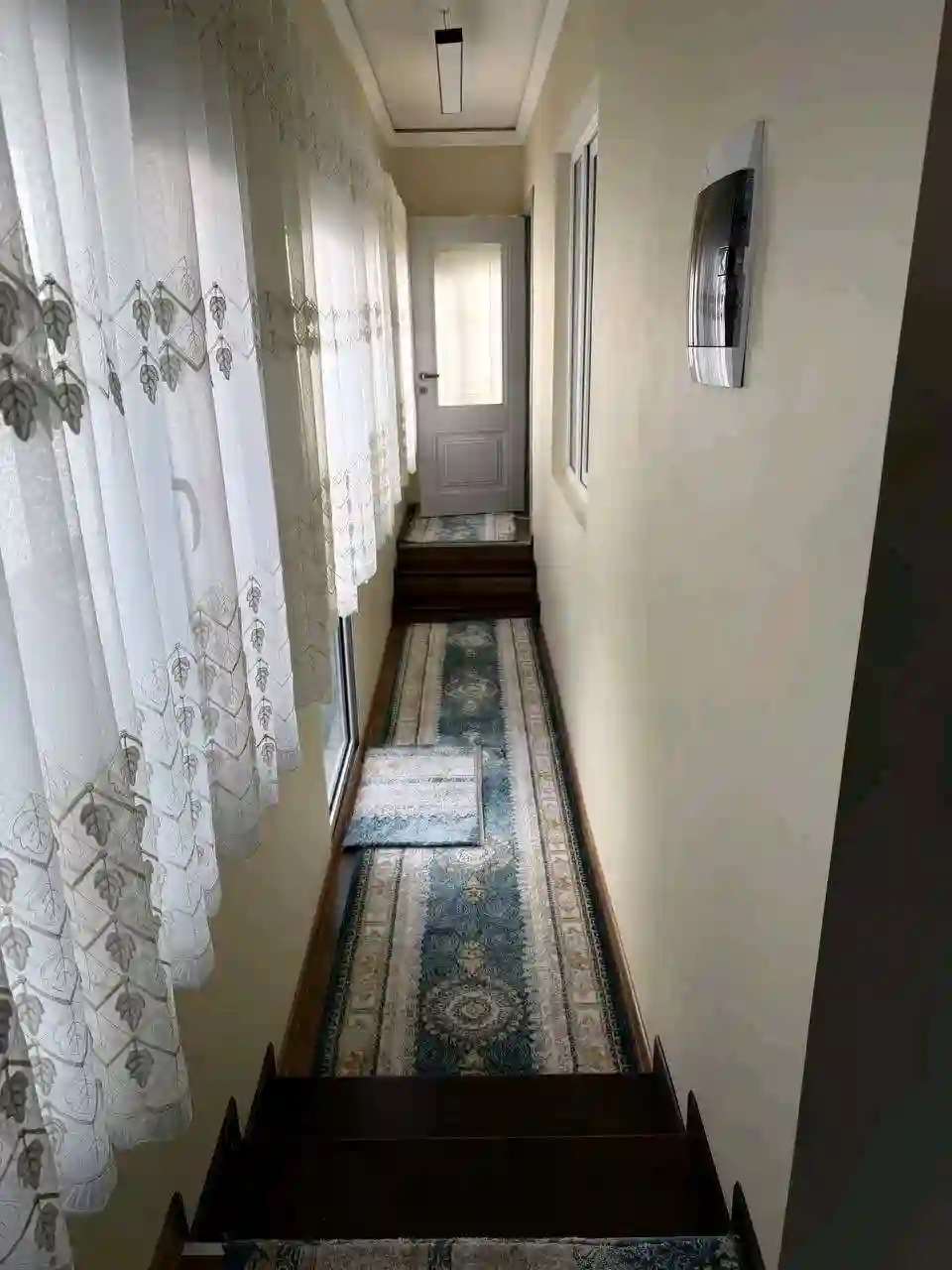 1 этажный, 4-комн. дом, 135 м², 2 соток, Фирдавси — миниатюра 8