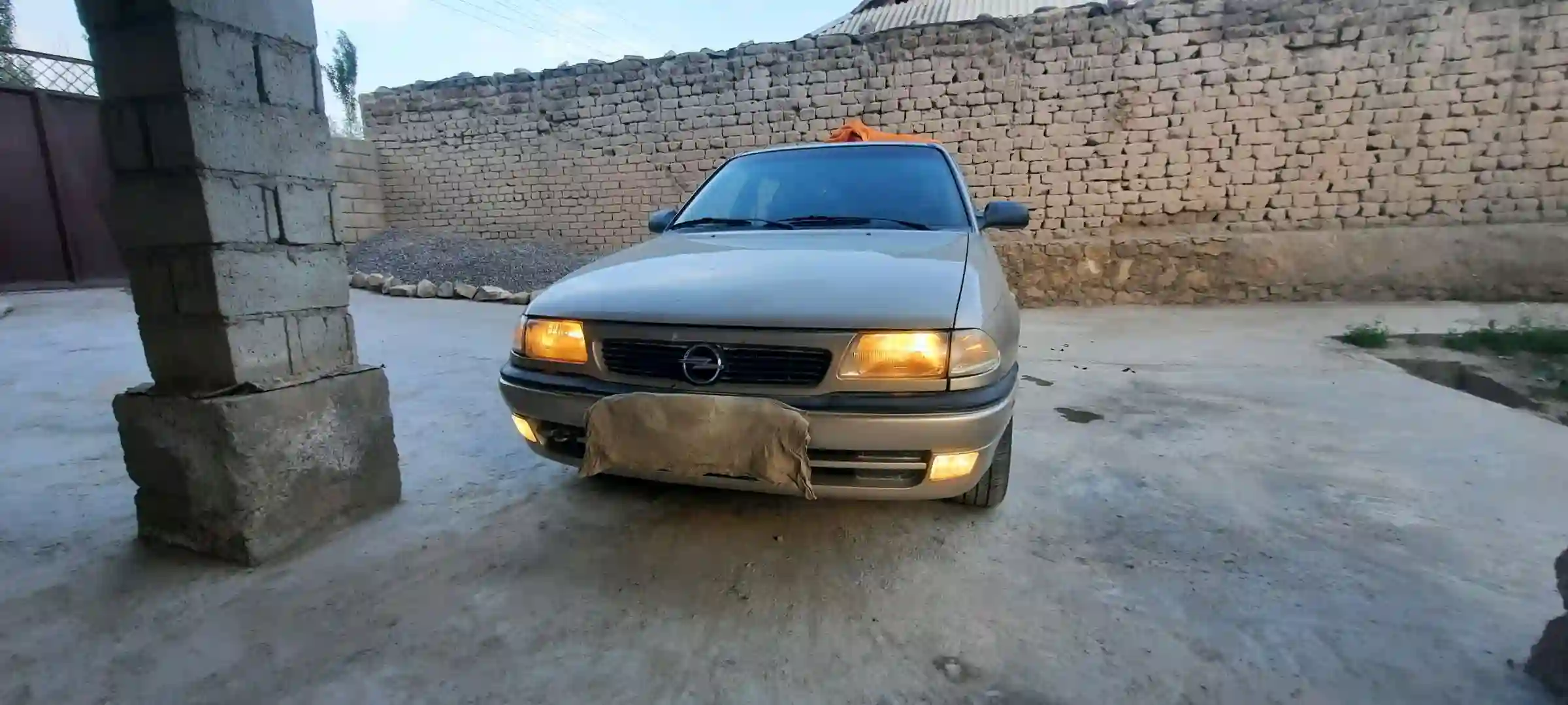 Opel Astra f 1996