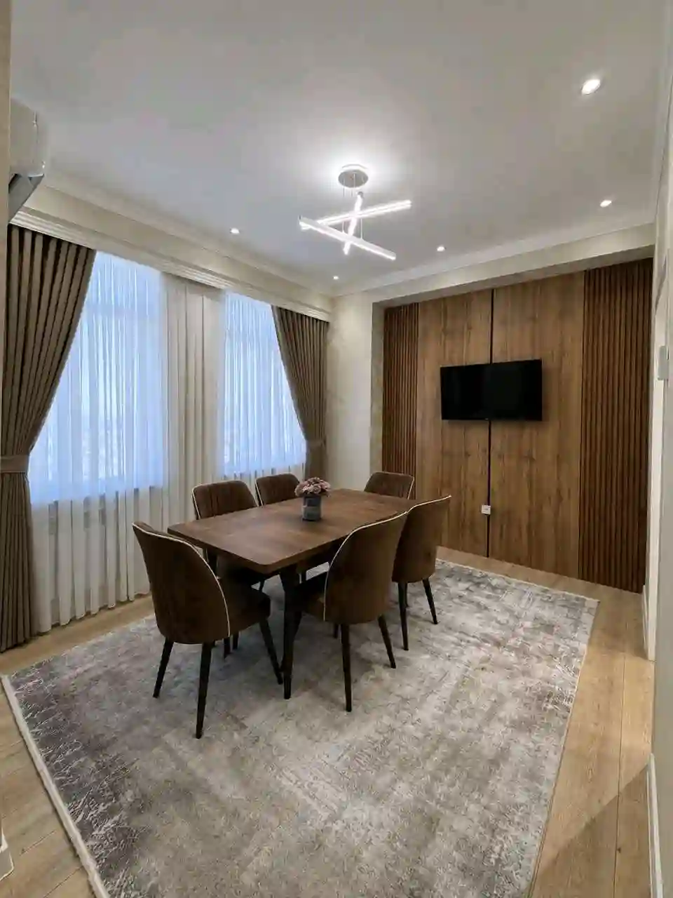 3-к квартира, 10 этаж, 100 м², 1-й Советский