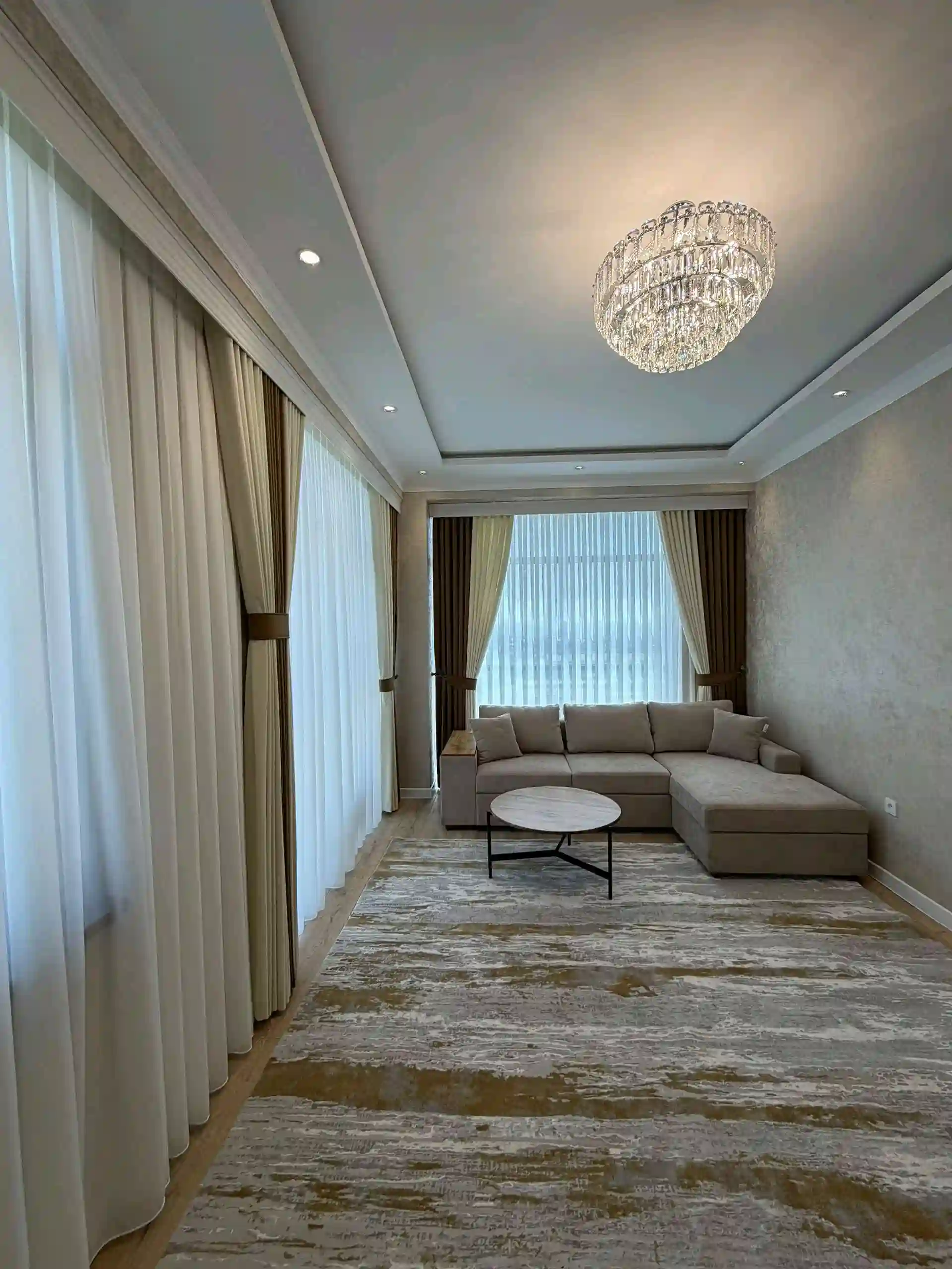 3-к квартира, 10 этаж, 100 м², 1-й Советский