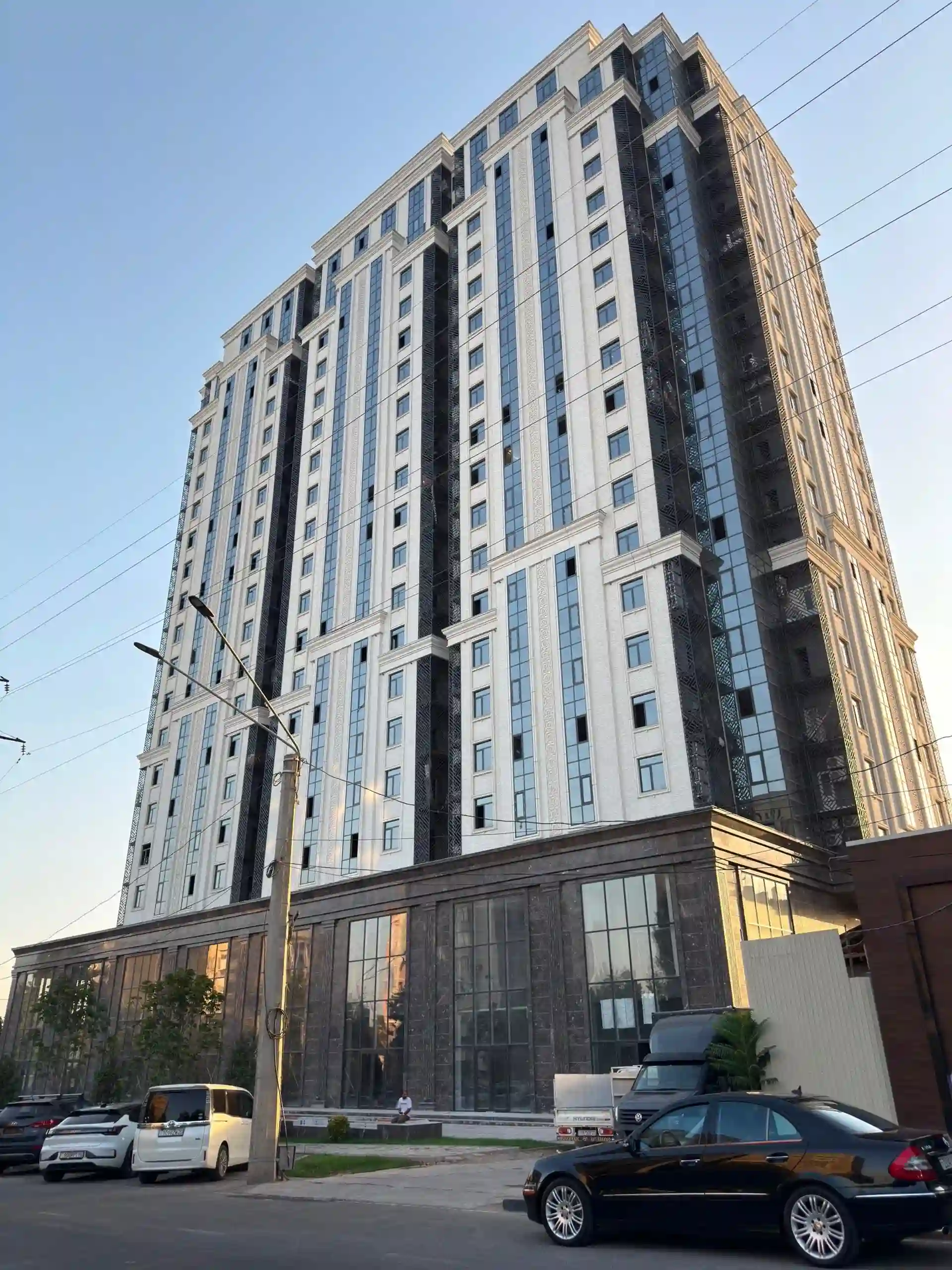 4-к квартира, 15 этаж, 210 м², 91мкр
