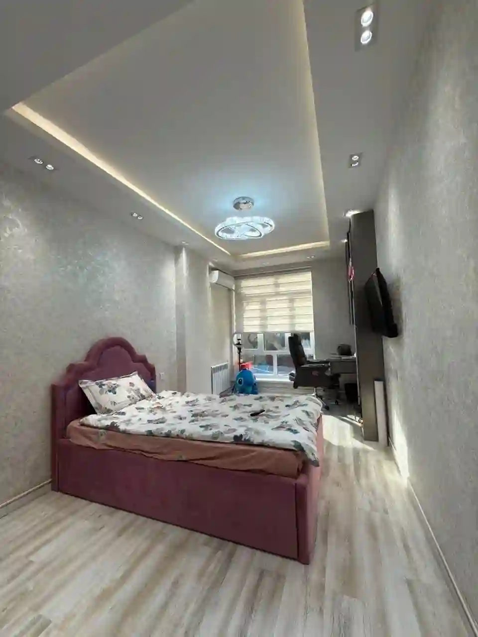 3-к квартира, 8 этаж, 127 м², опера балеи