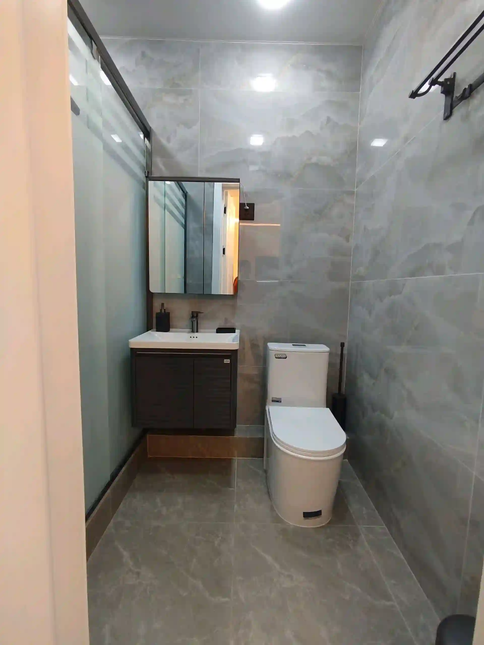 3-к квартира, 10 этаж, 111 м², Спартак — миниатюра 5