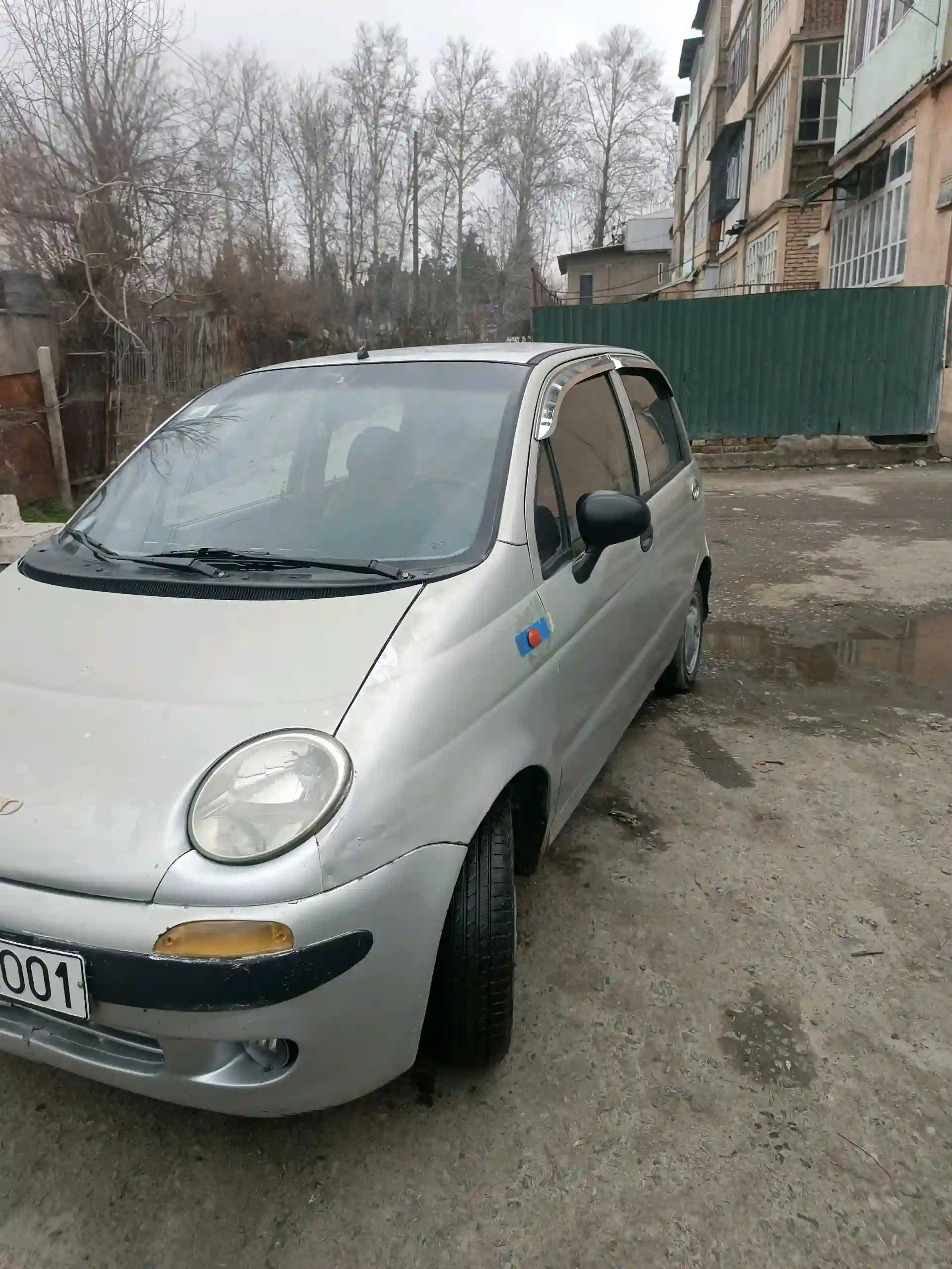 Daewoo Tico 2003