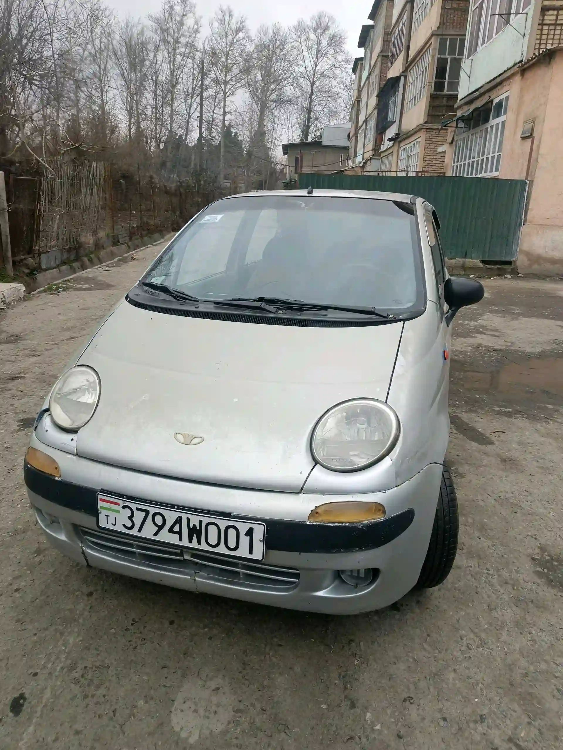 Daewoo Tico 2003