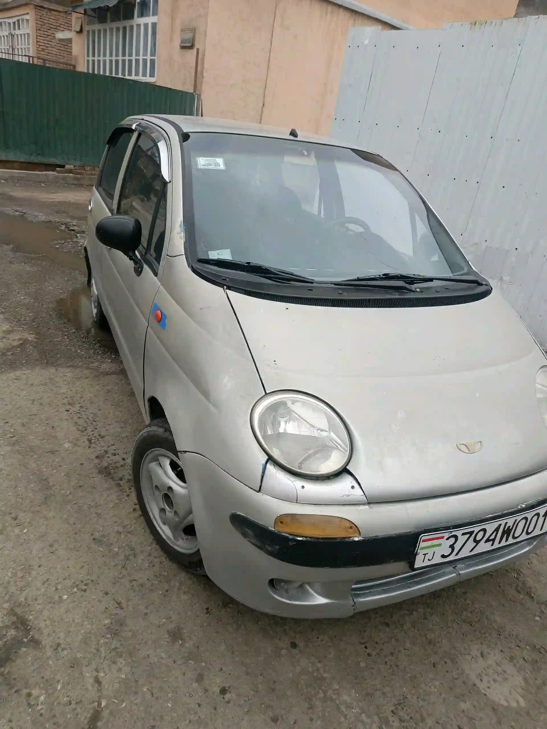 Daewoo Tico 2003