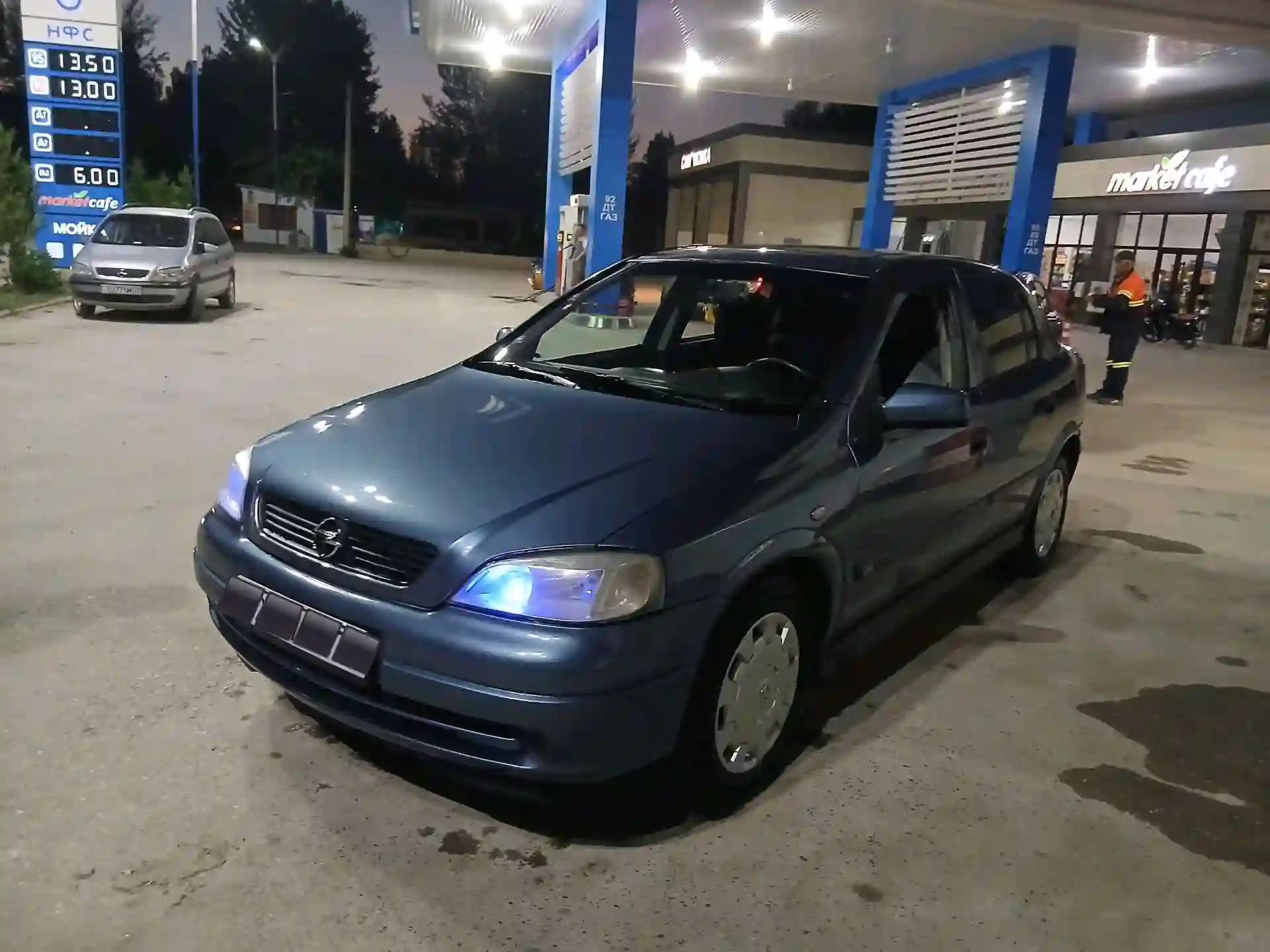 Opel Astra g 1998