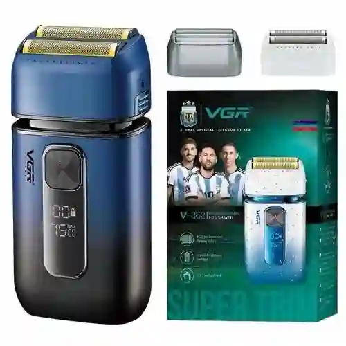 Шейвери касбии VGR V-362 Pro Foil Shaver