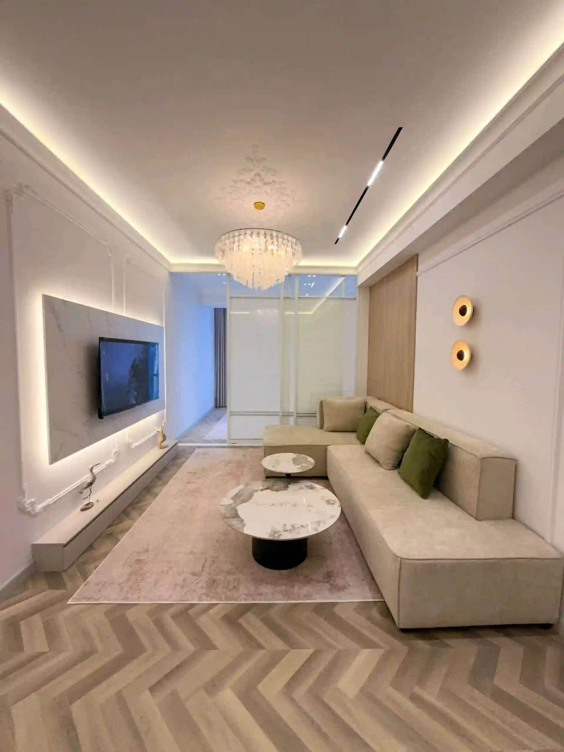 2-к квартира, 16 этаж, 96 м², РТСУ
