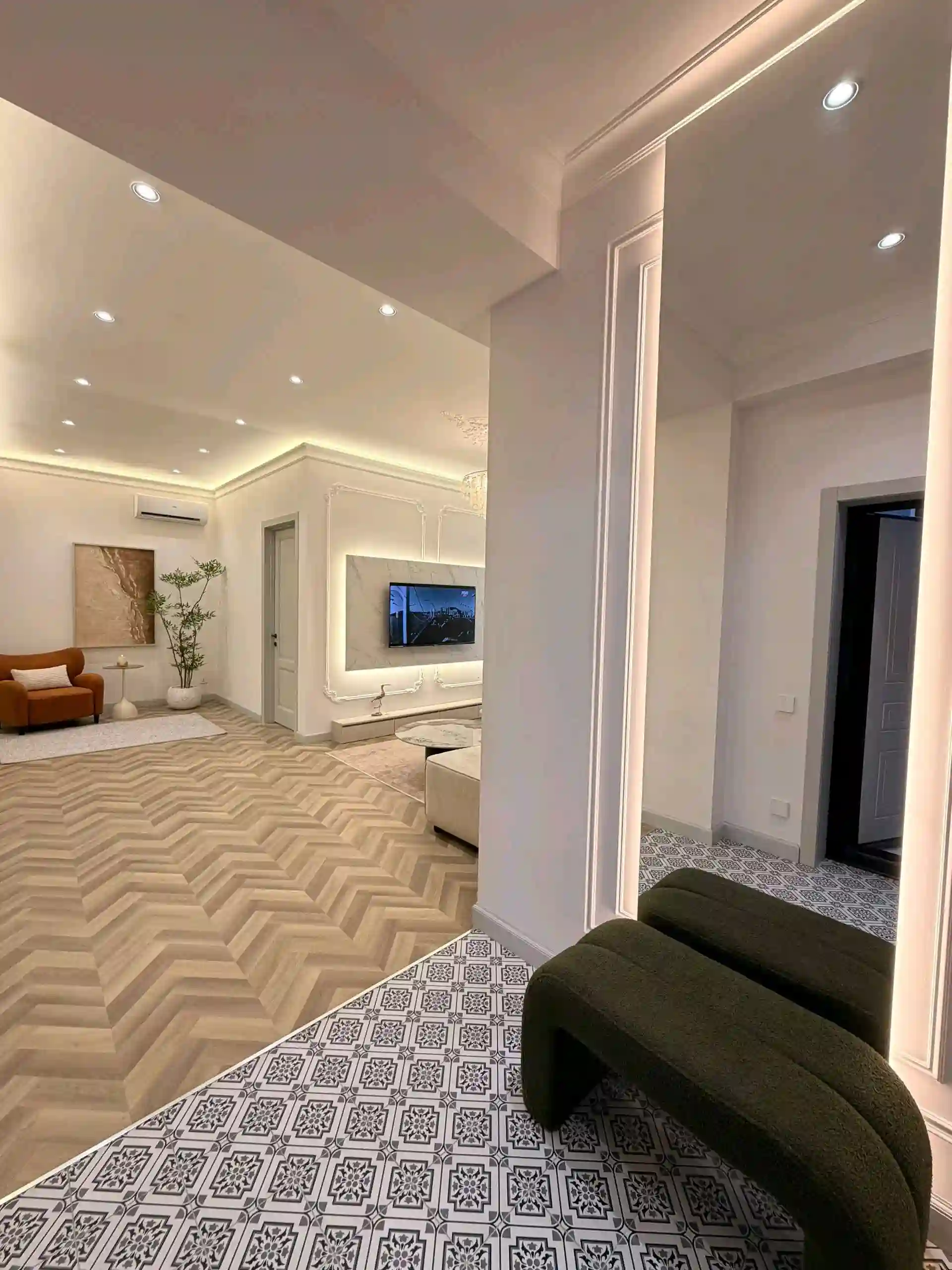 2-к квартира, 16 этаж, 96 м², РТСУ