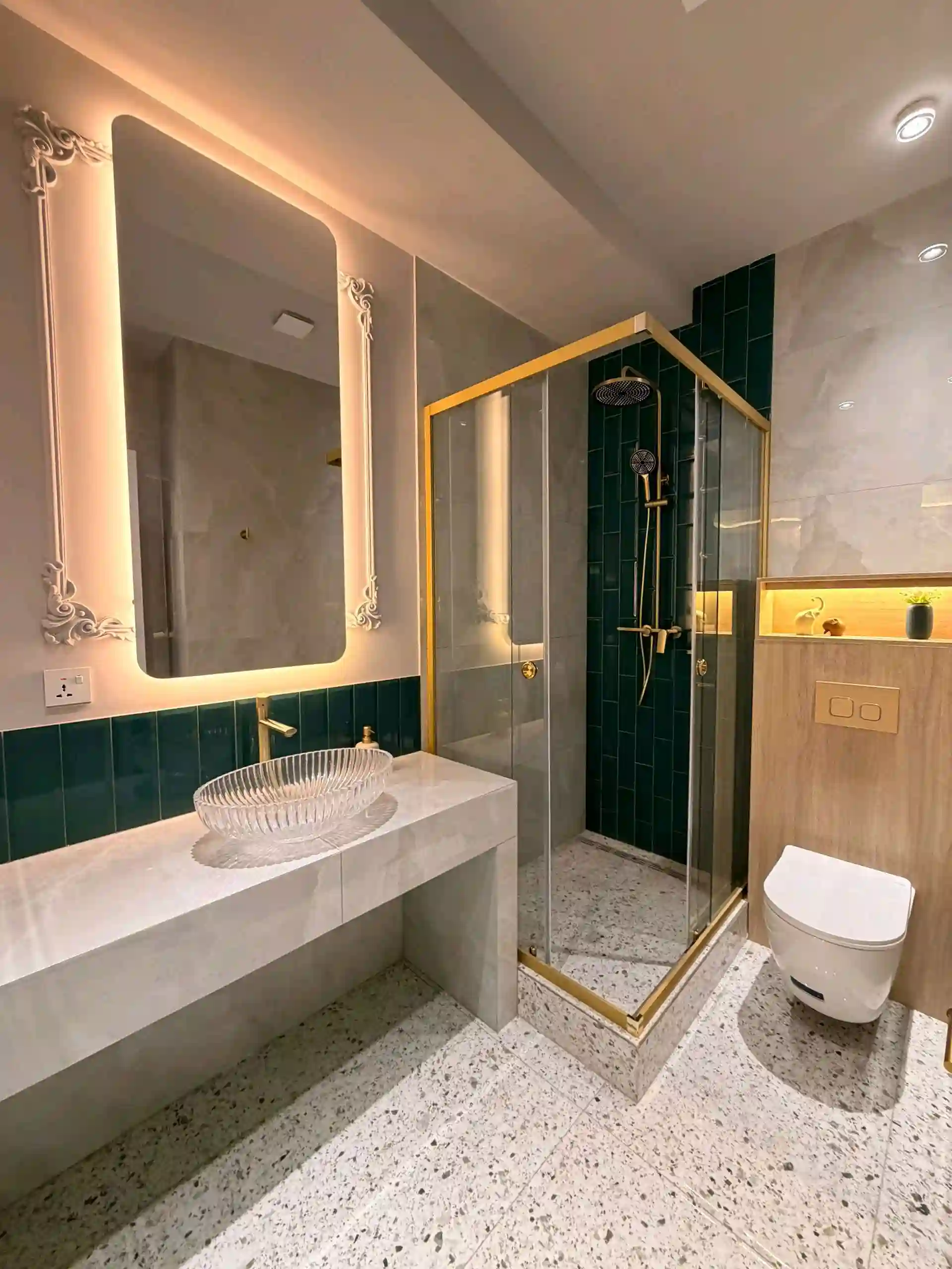 2-к квартира, 16 этаж, 96 м², РТСУ
