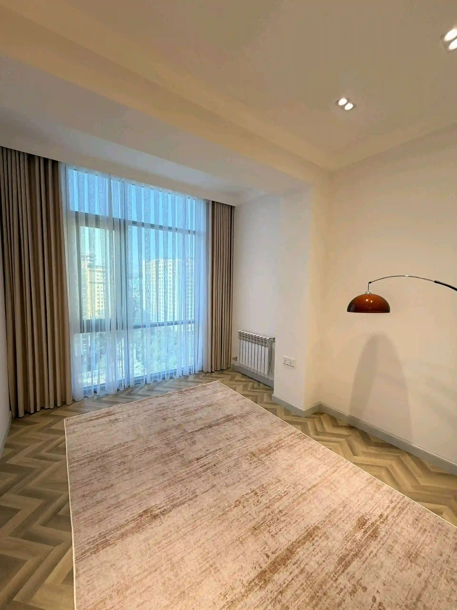 2-к квартира, 16 этаж, 96 м², РТСУ