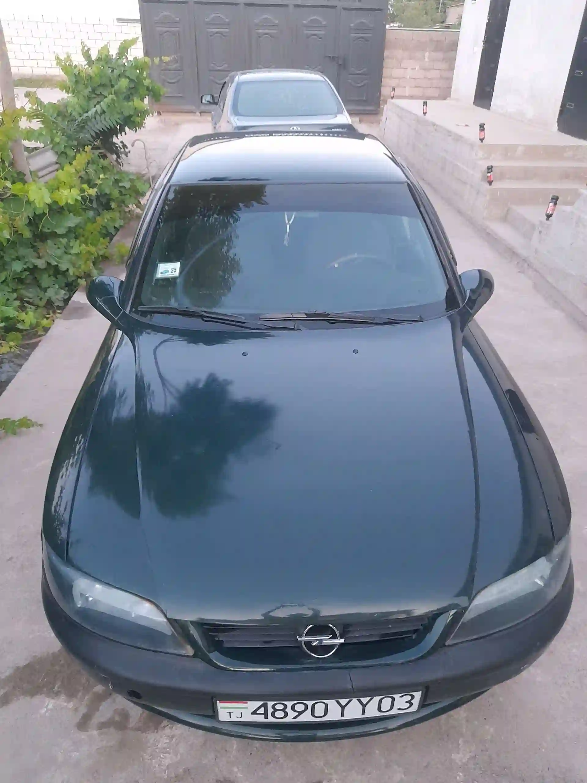 Opel Vectra b 1998