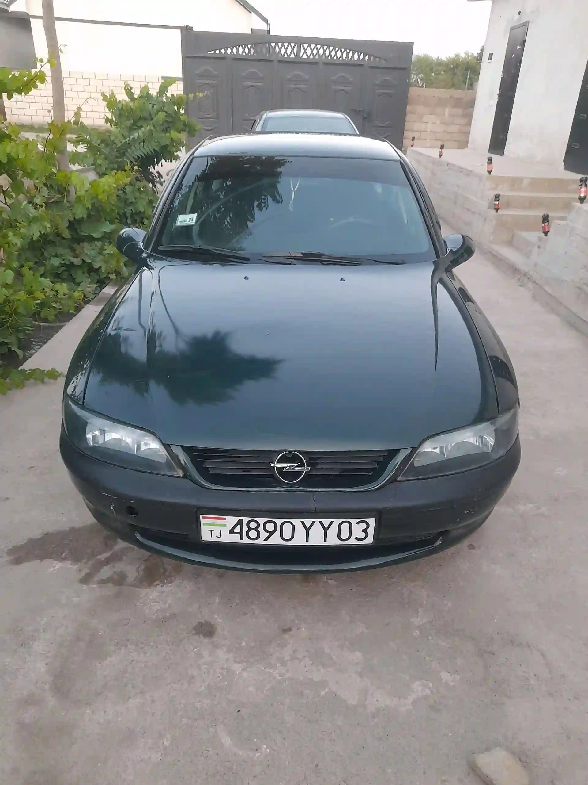 Opel Vectra b 1998