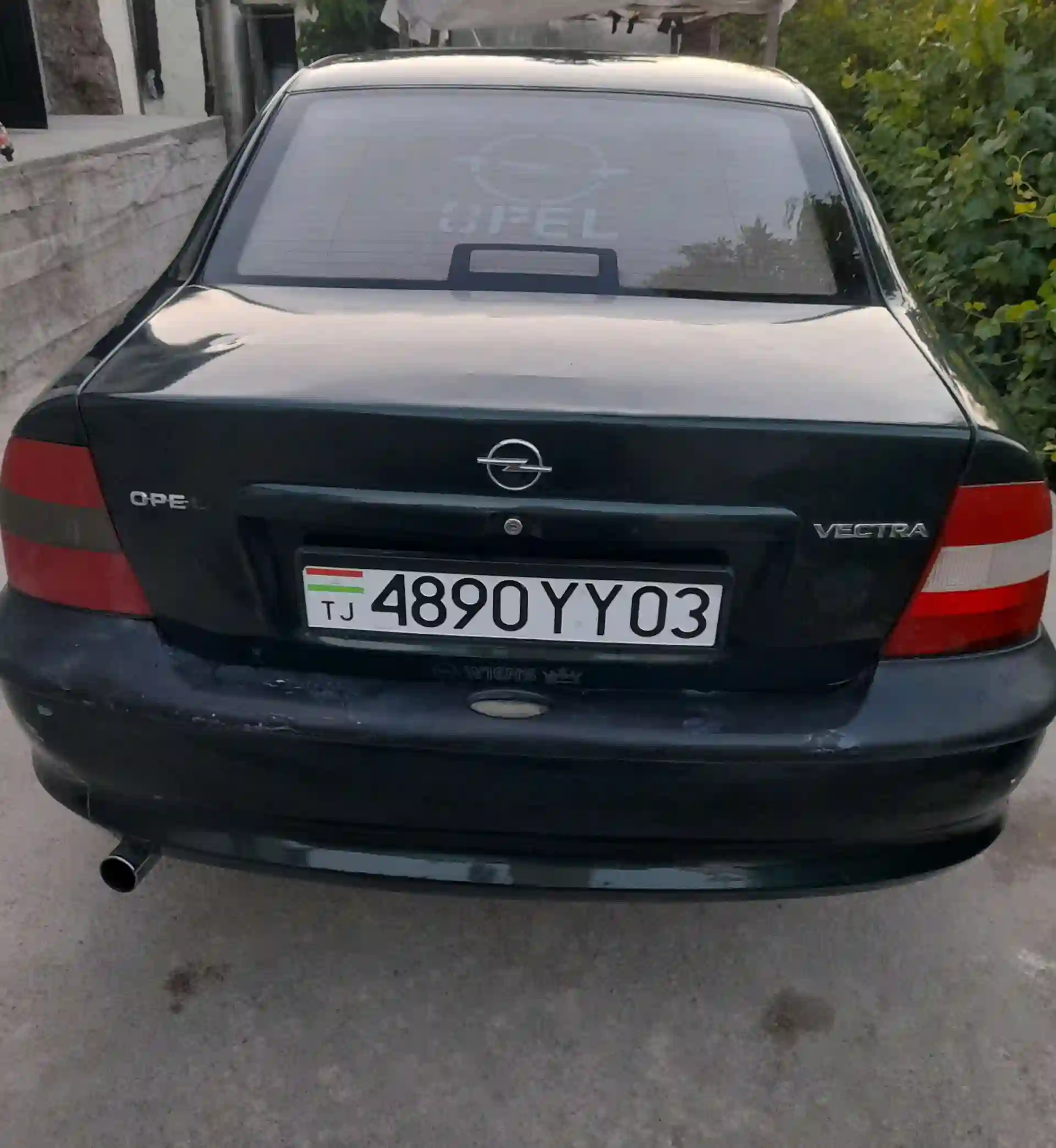Opel Vectra b 1998