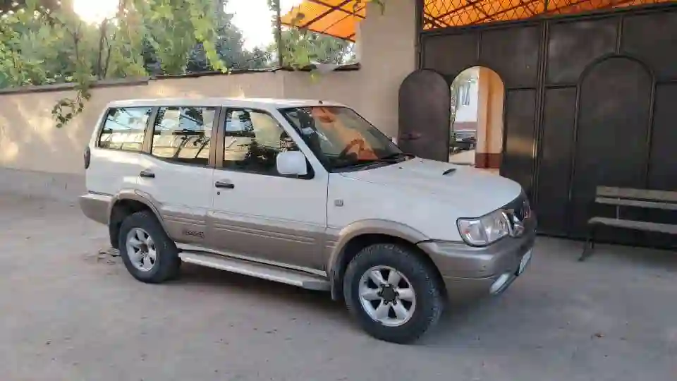 Nissan Terrano ii 2001